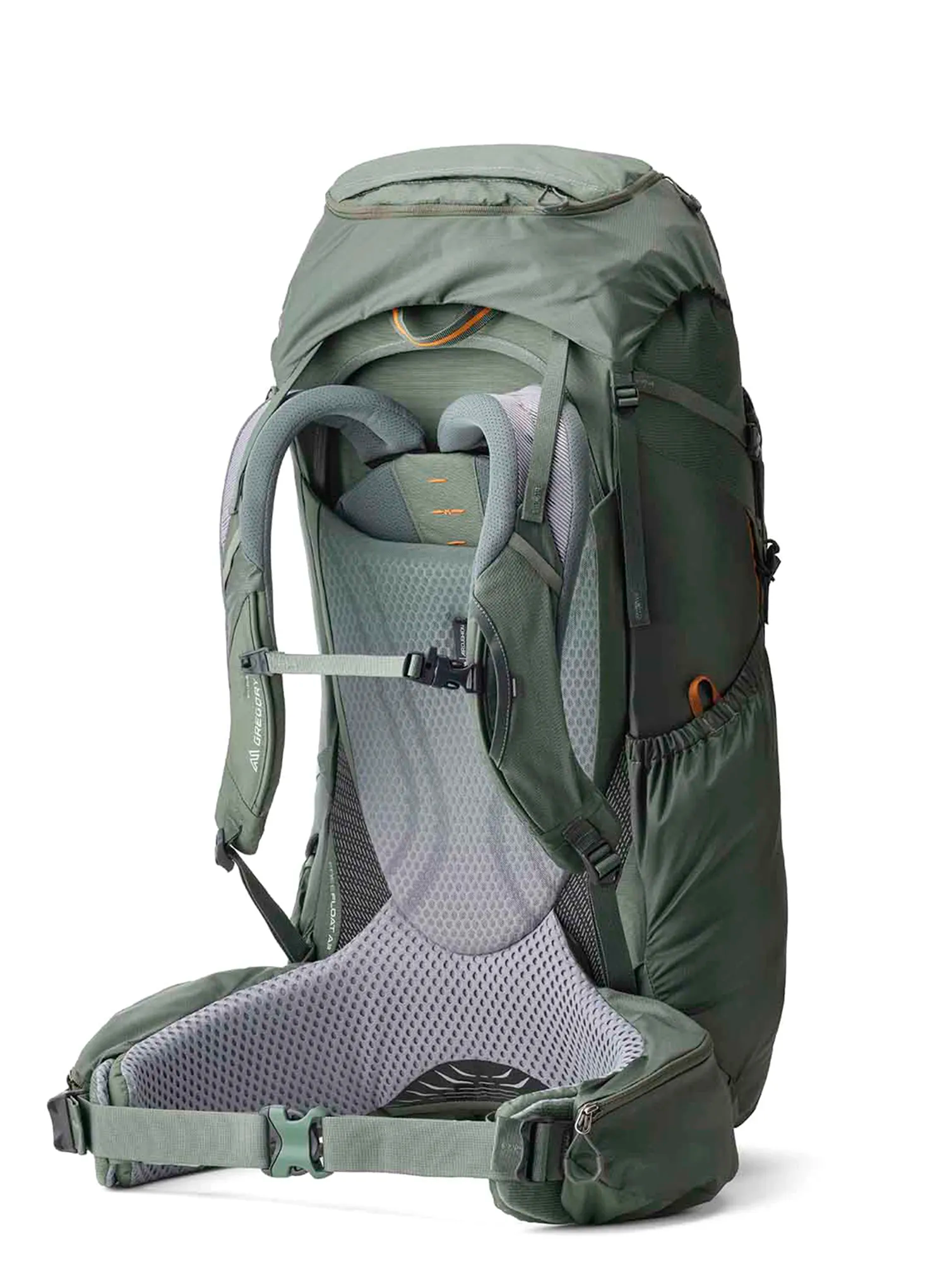 Trekking ruksak Gregory Baltoro 65 - terrain green 