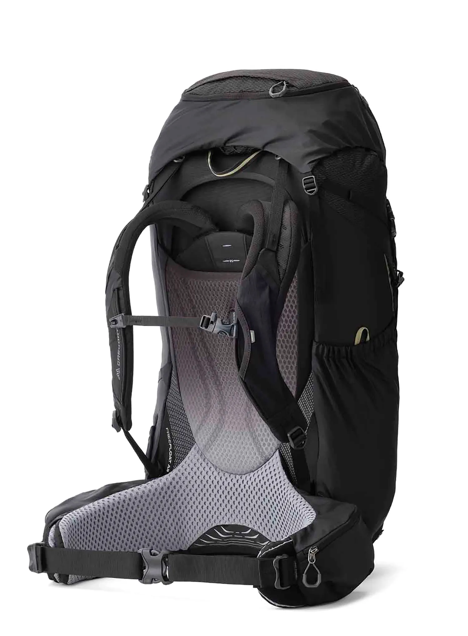 Trekking ruksak Gregory Baltoro 75 - shadow pine black