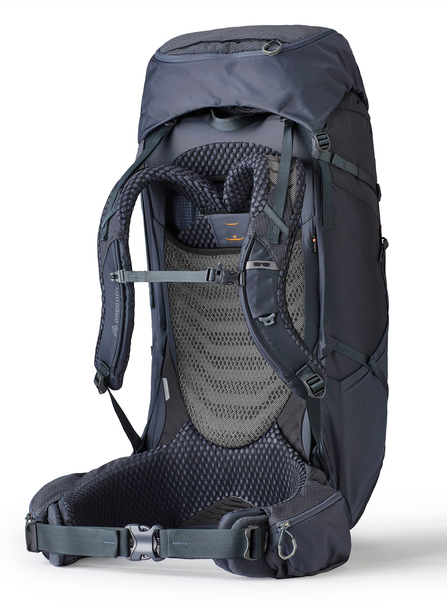 Trekking ruksak Gregory Baltoro 85 Pro - alaska blue