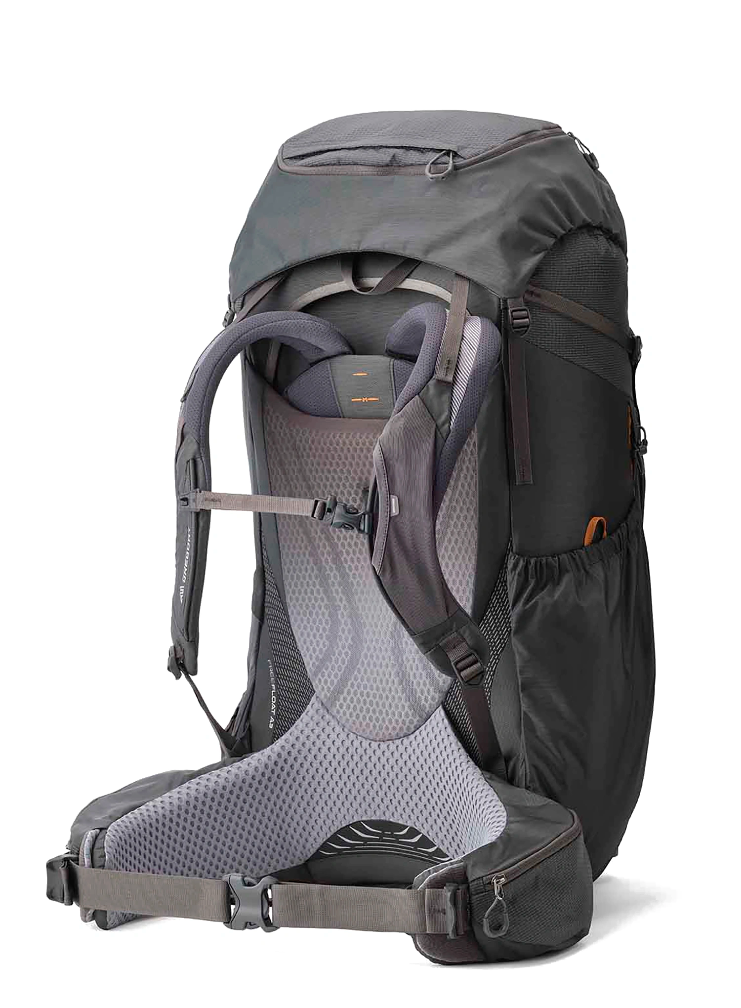 Trekking ruksak Gregory Baltoro 85 Pro - iron grey