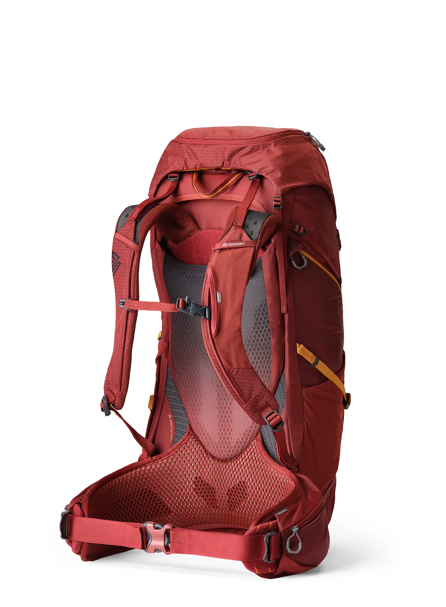 Trekking ruksak Gregory Paragon 50 - desert red