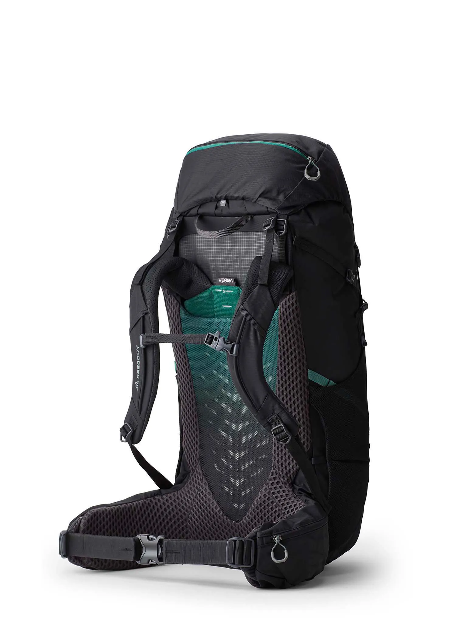 Trekking ruksak Gregory Stout 55 - forest black