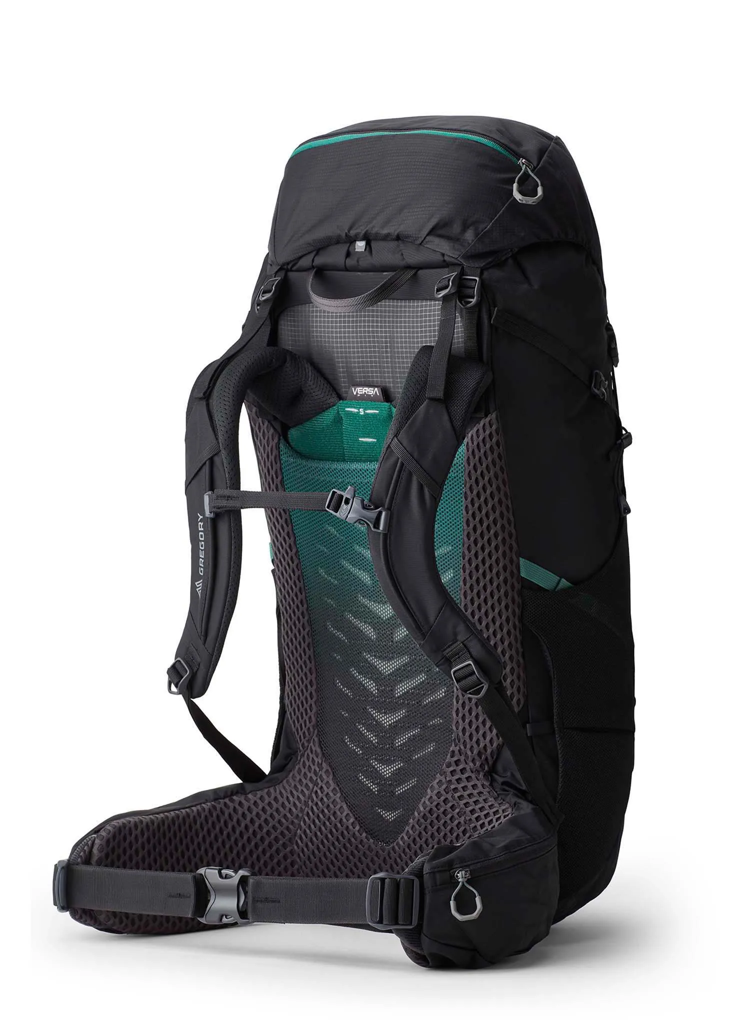 Trekking ruksak Gregory Stout 70 - forest black