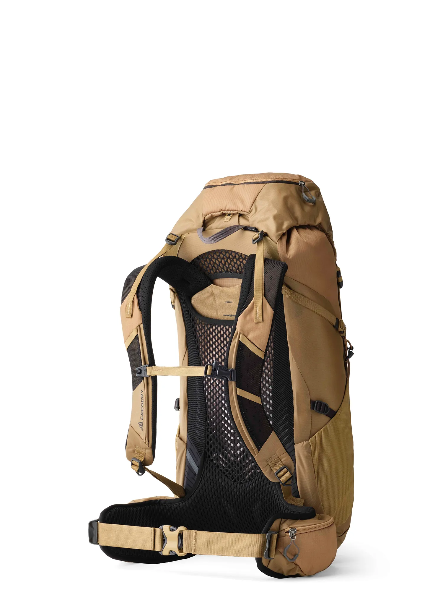 Trekking ruksak Gregory Zulu 35 - desert tan