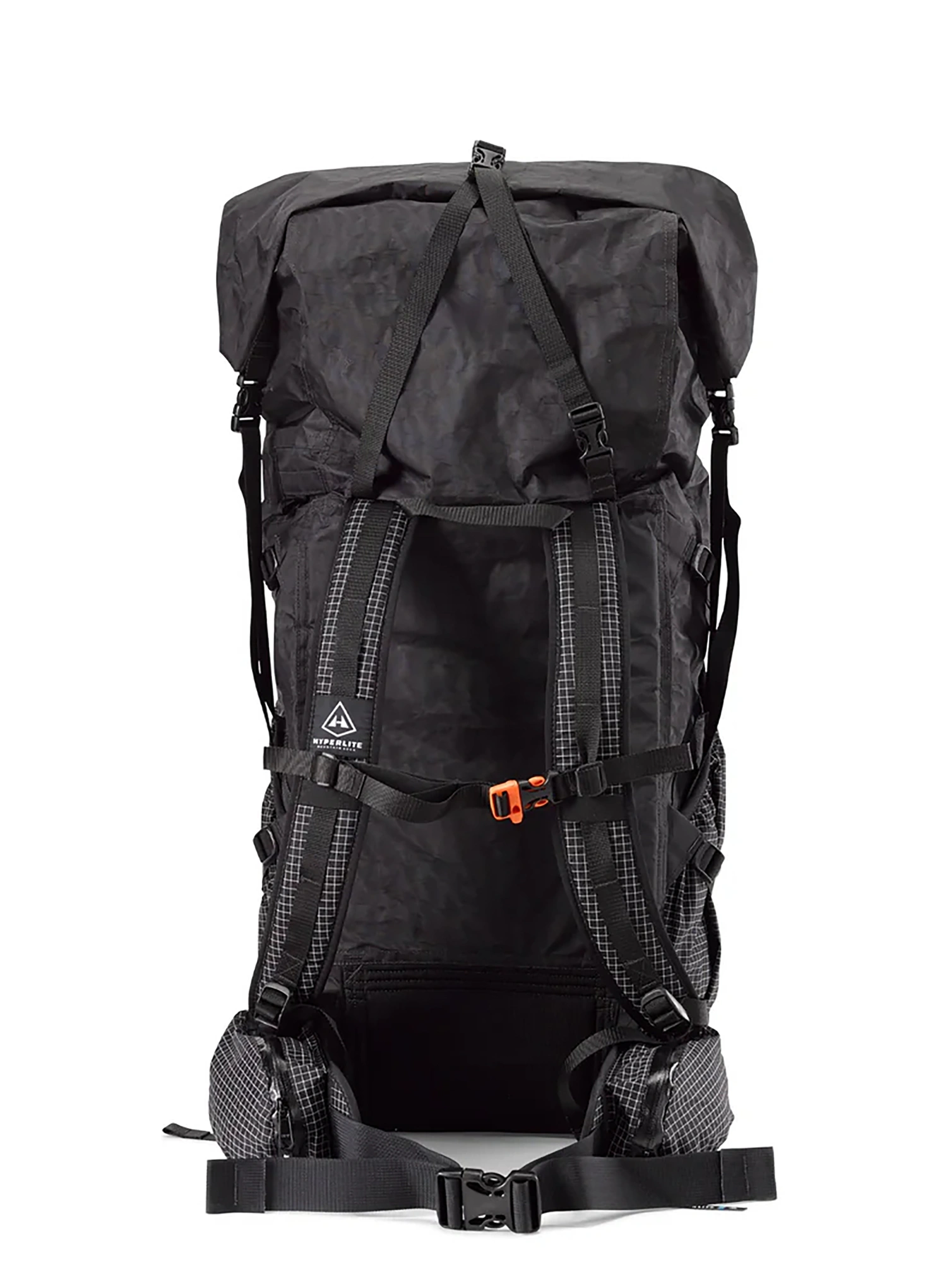 Trekking ruksak Hyperlite Mountain Gear Southwest 70 - black/black