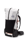 Trekking ruksak Hyperlite Mountain Gear Unbound 55 - white/white