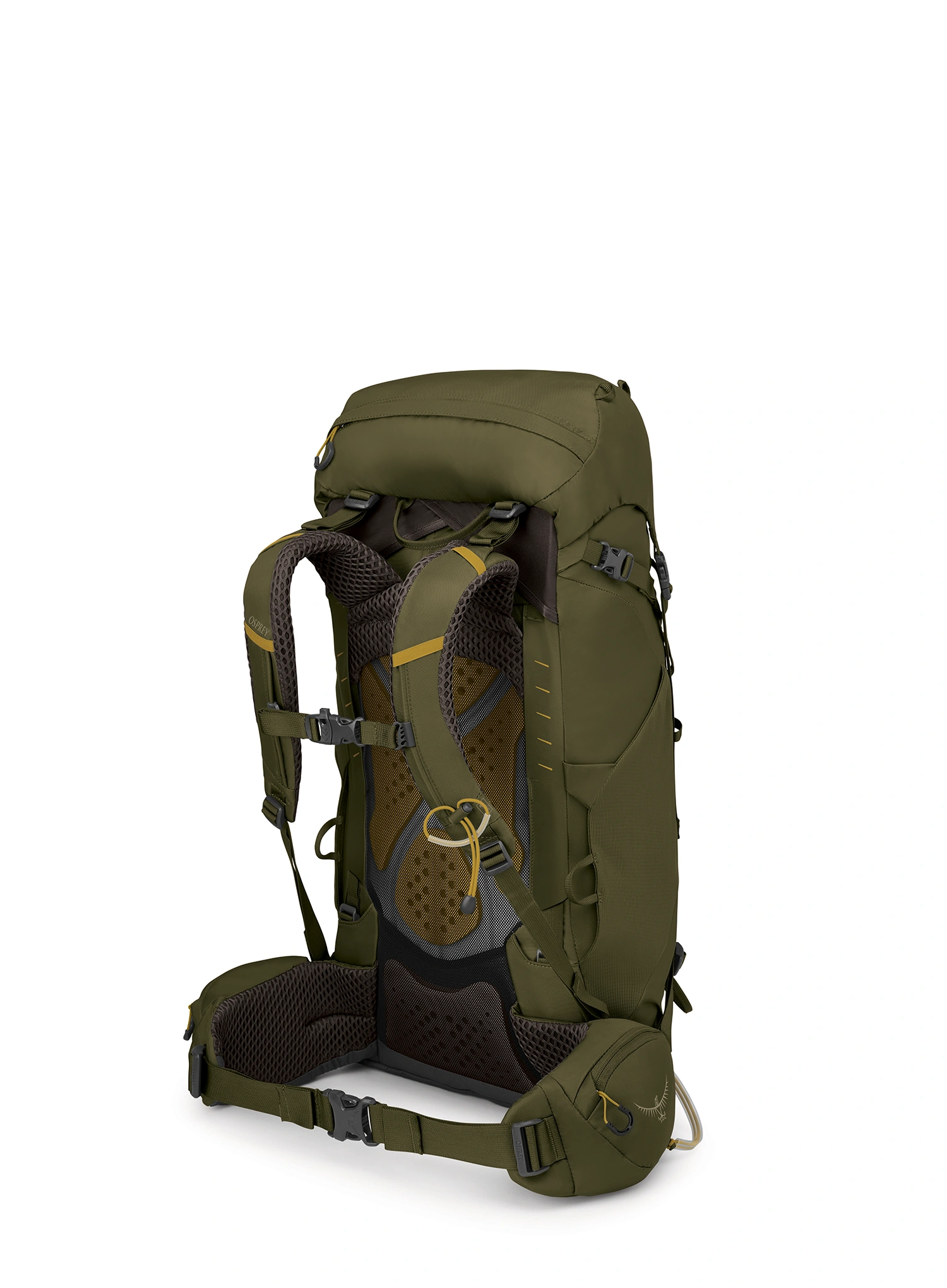 Trekking ruksak Osprey Kestrel 38 - moss green