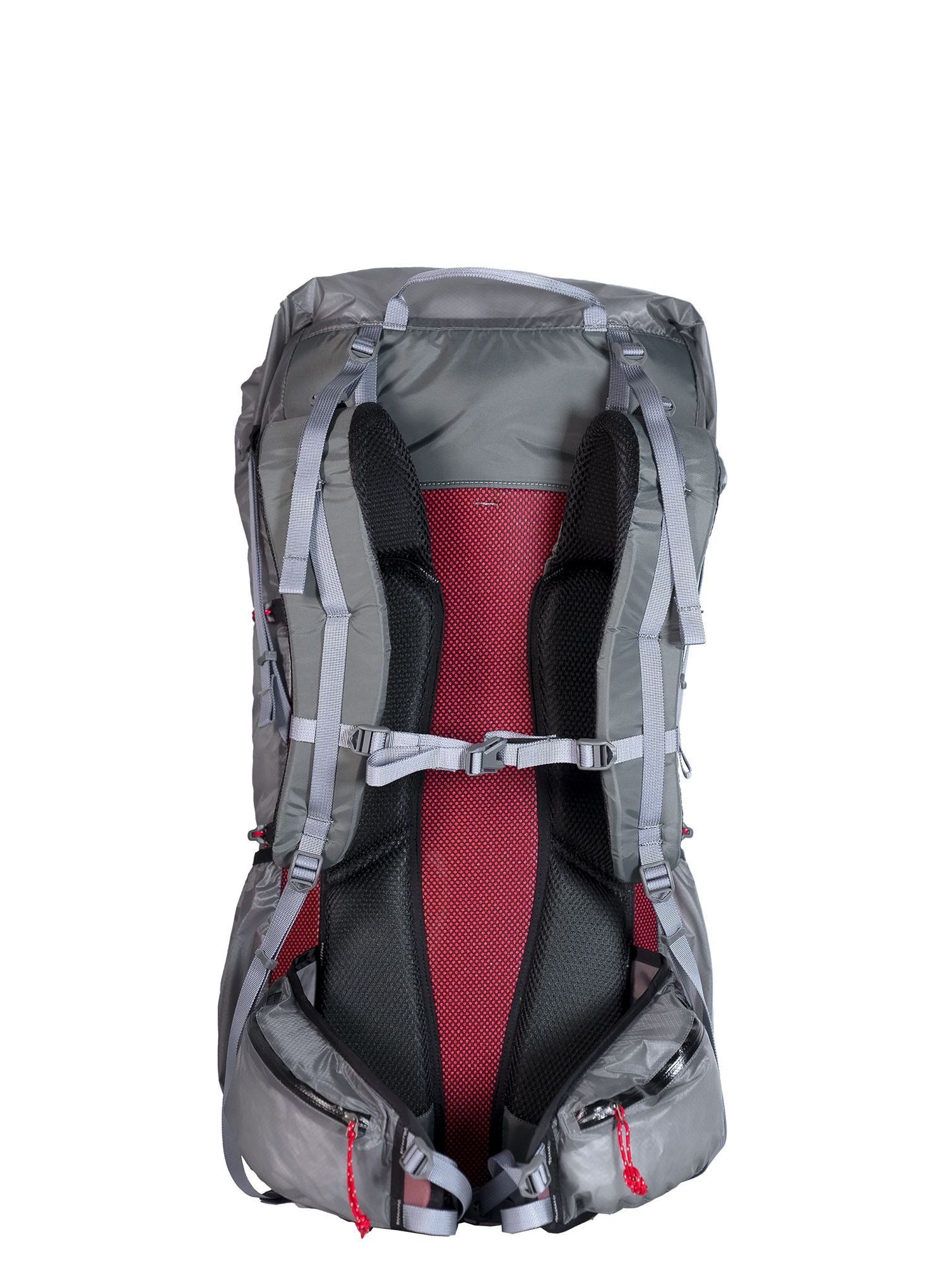 Trekking ruksak Pajak XC3 - silver