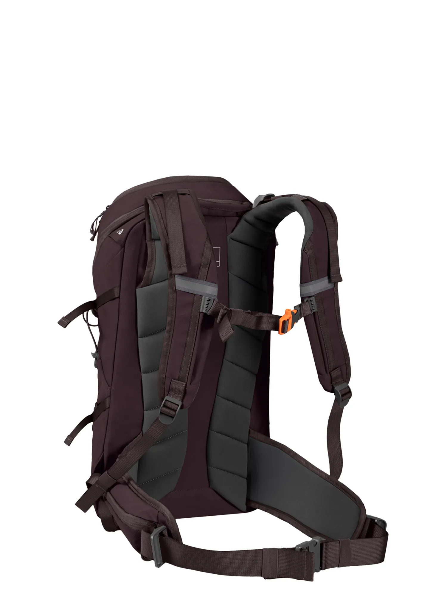 Planinarski ruksak Alpinus Teno 24 - grey