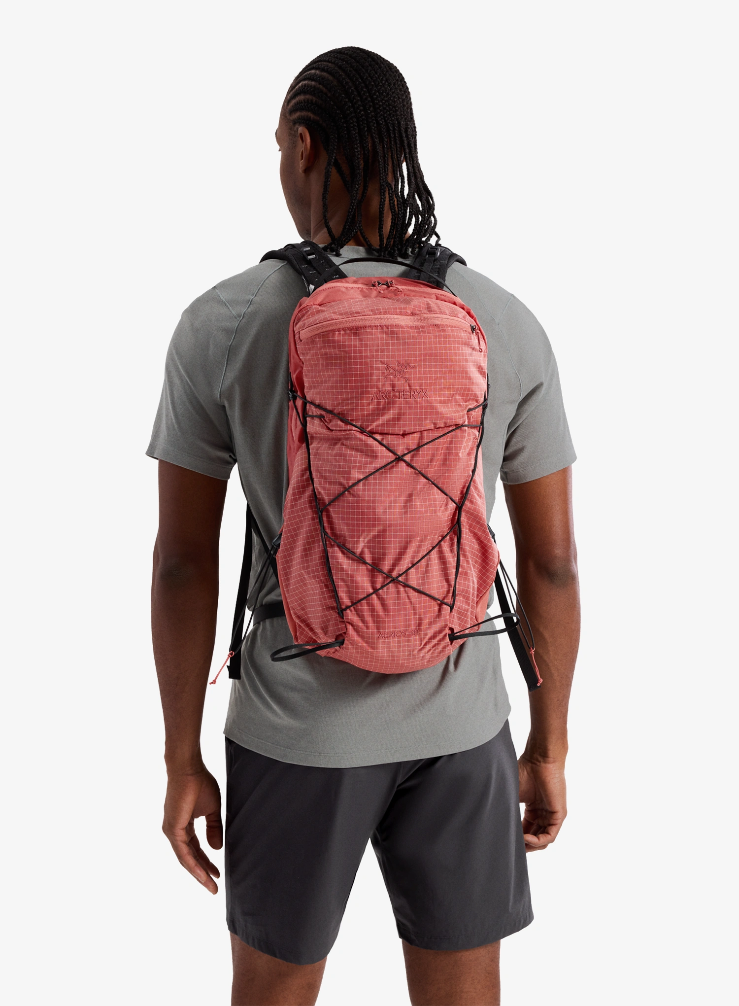 Planinarski ruksak Arcteryx Aerios 18 Backpack - stone red