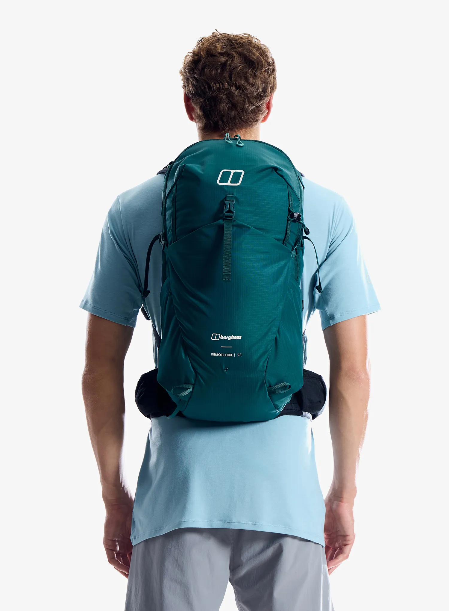 Planinarski ruksak Berghaus Remote Hike 23 l - peak