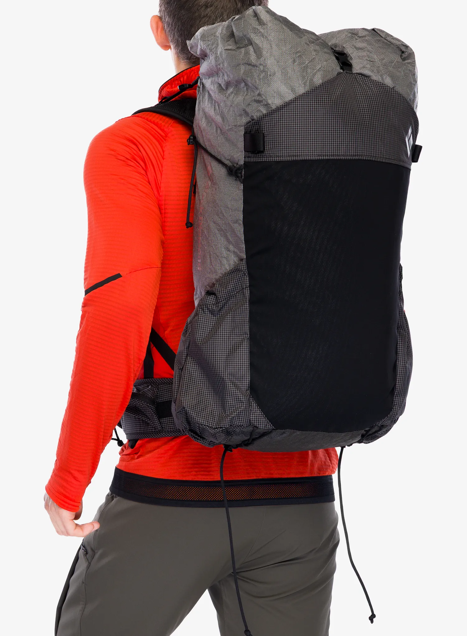 Planinarski ruksak Black Diamond Beta Light 45 - storm gray