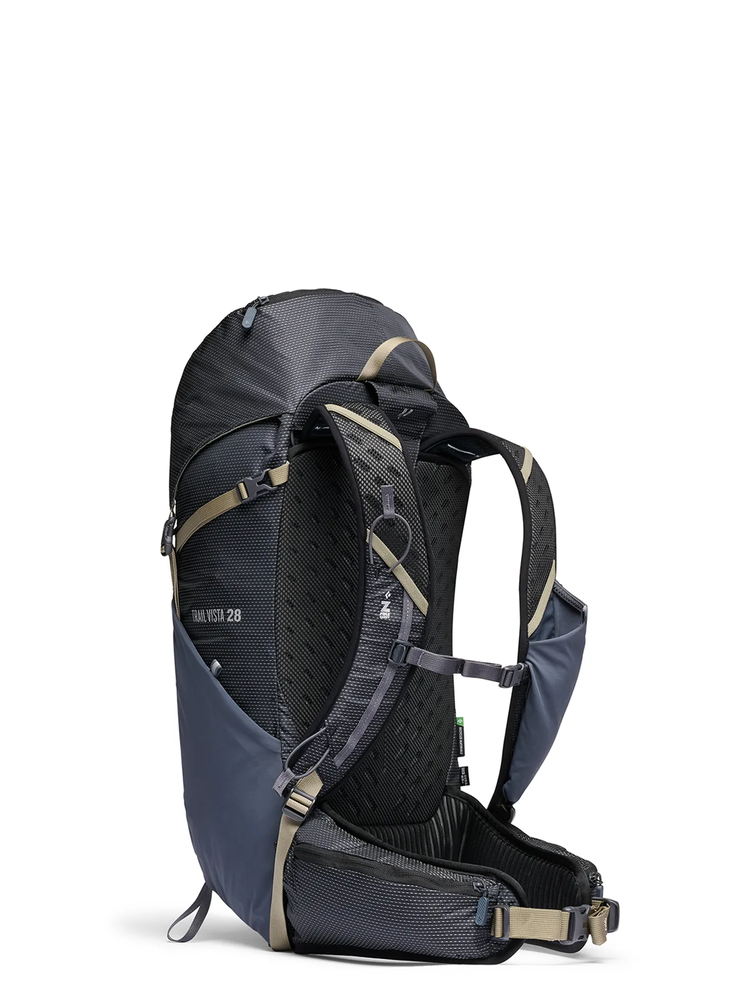 Planinarski ruksak Black Diamond Trail Vista 28 Pack - black/carbon