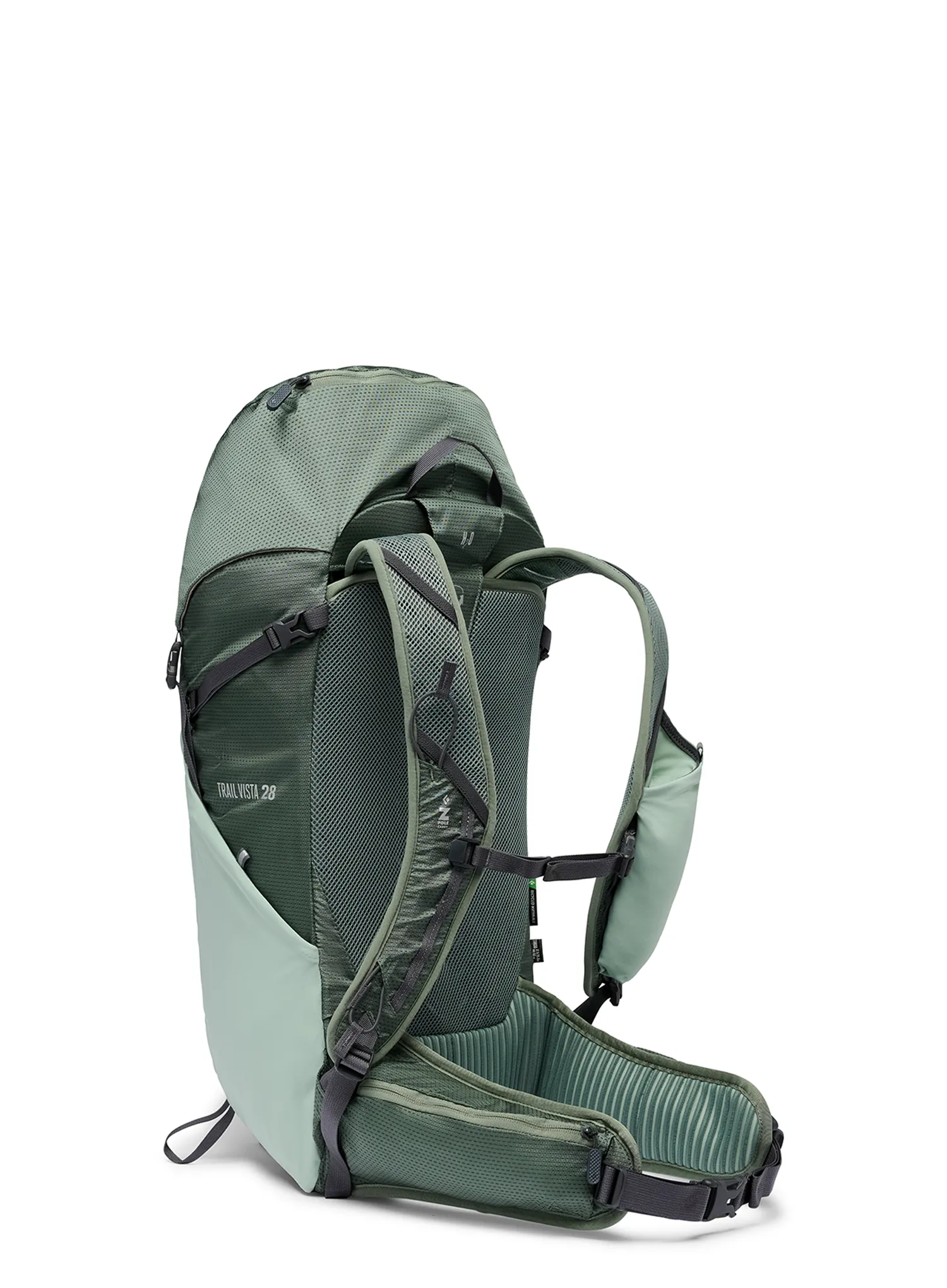 Planinarski ruksak Black Diamond Trail Vista 28 Pack - laurel green