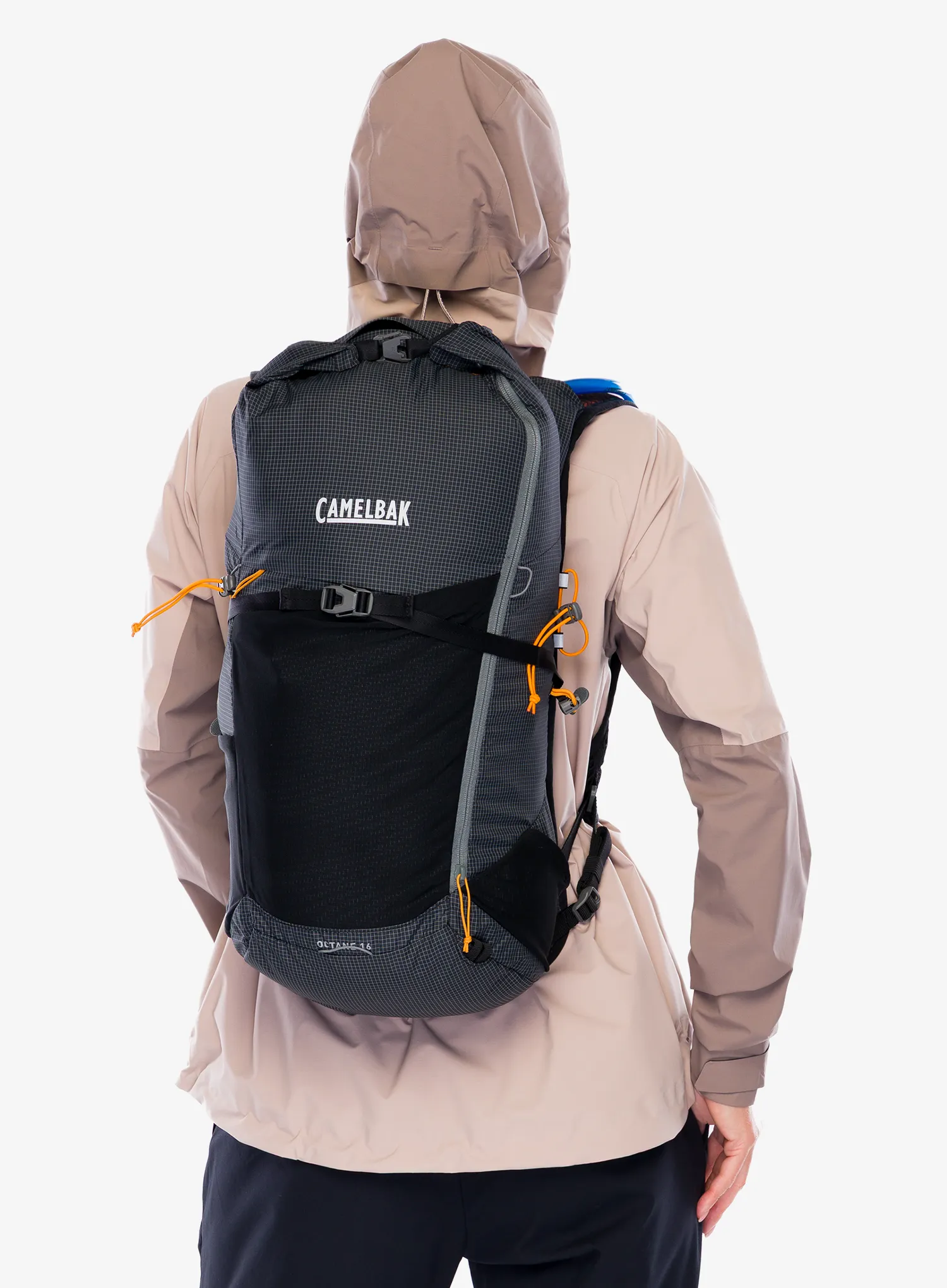 Planinarski ruksak CamelBak Octane 16 - black/apricot