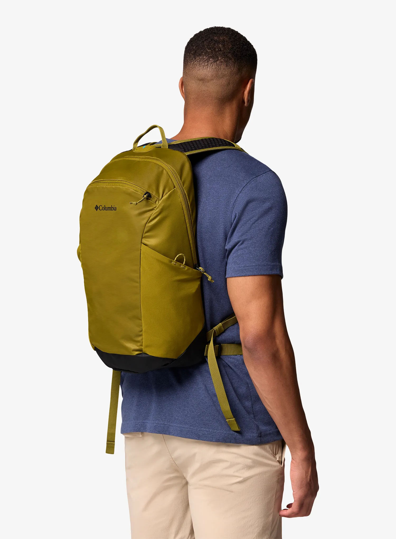 Planinarski ruksak Columbia Blackcomb Ridge 18 L Backpack - mossy green