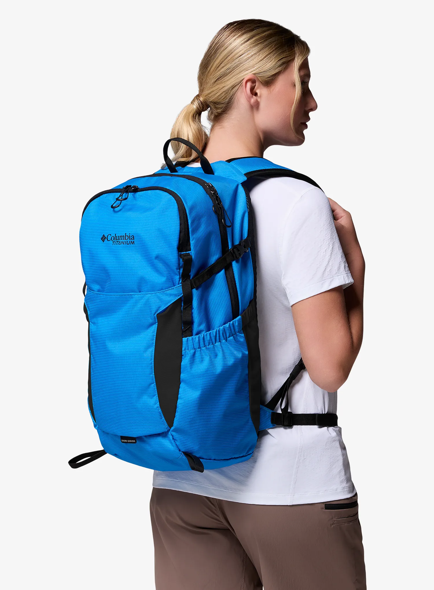 Planinarski ruksak Columbia Triple Canyon 24 L Backpack - compass blue