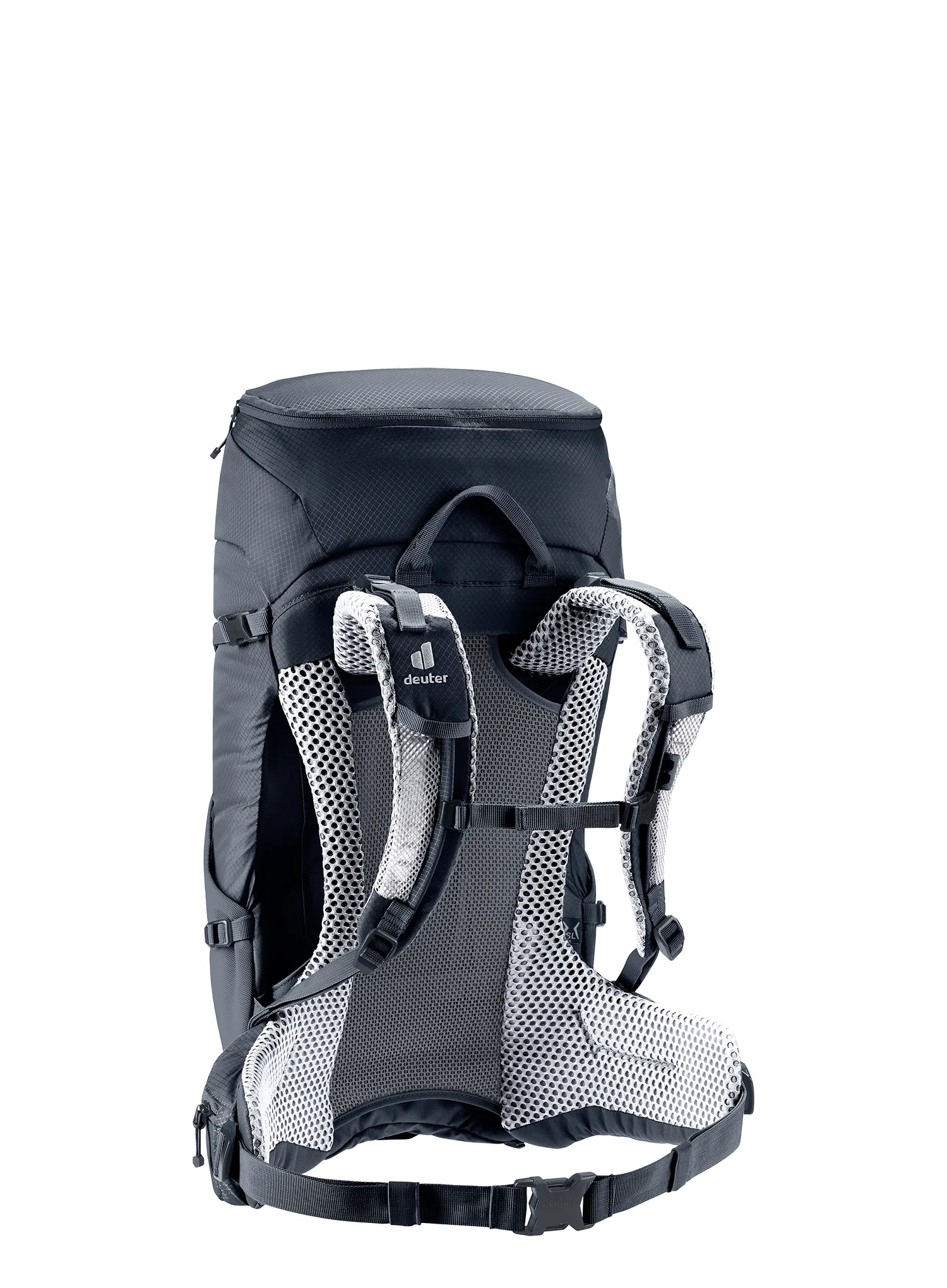 Ženski planinarski ruksak Deuter Futura 24 SL - black