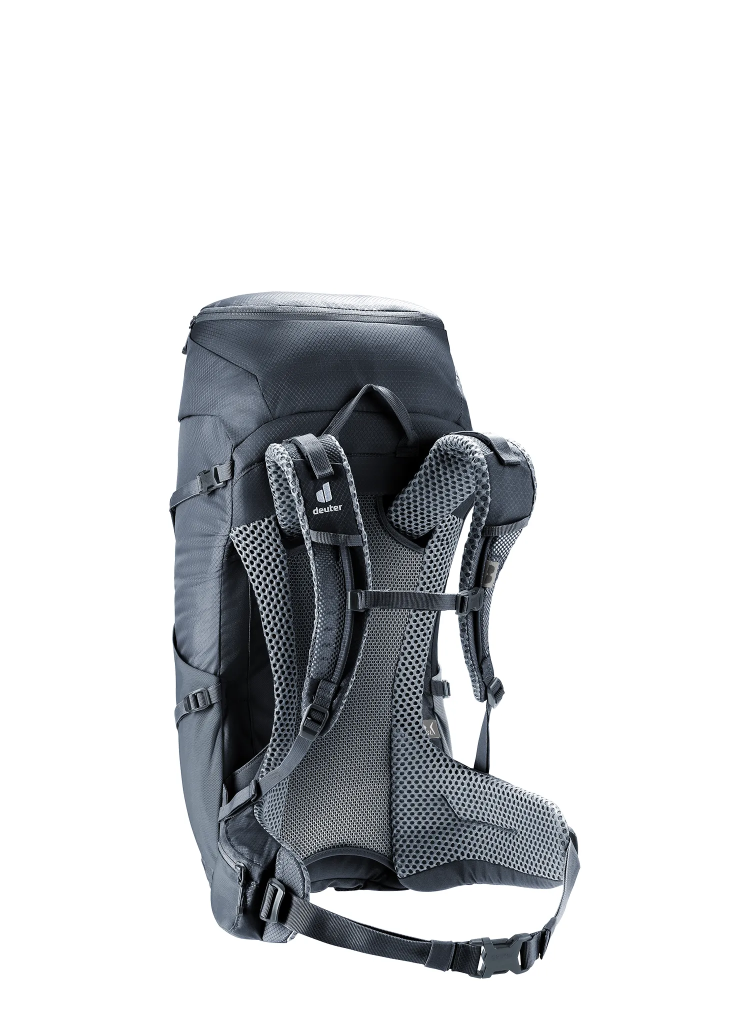 Ženski planinarski ruksak Deuter Futura 30 SL - black