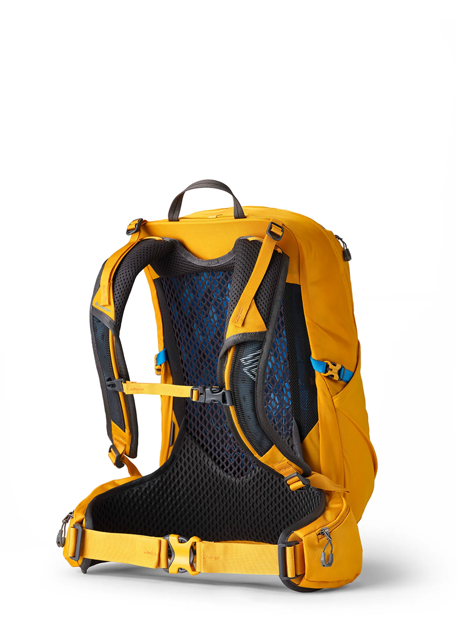 Ženski planinarski ruksak Gregory Jade 25 LT - capri yellow