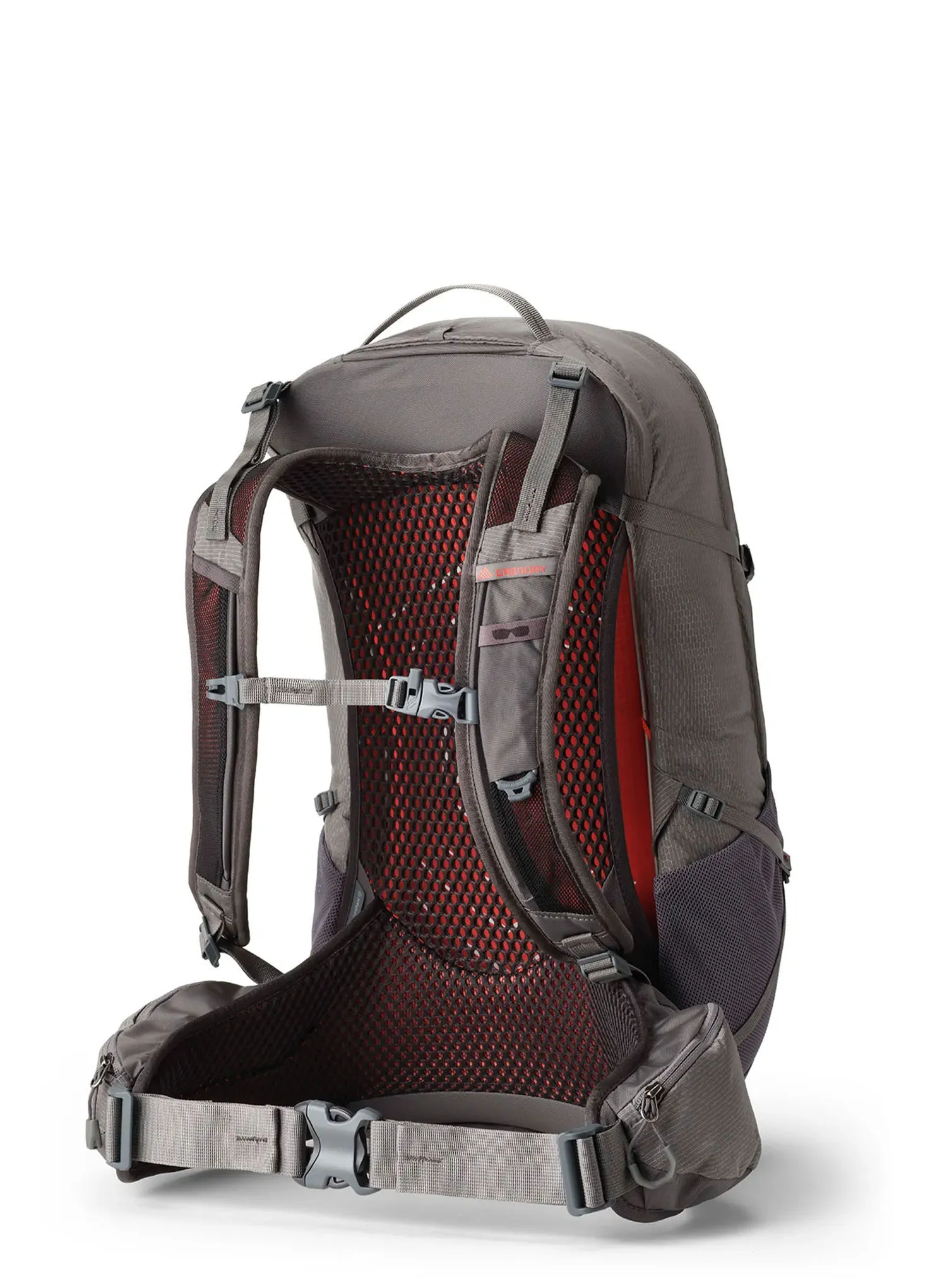 Ženski planinarski ruksak Gregory Juno 30 - torch grey