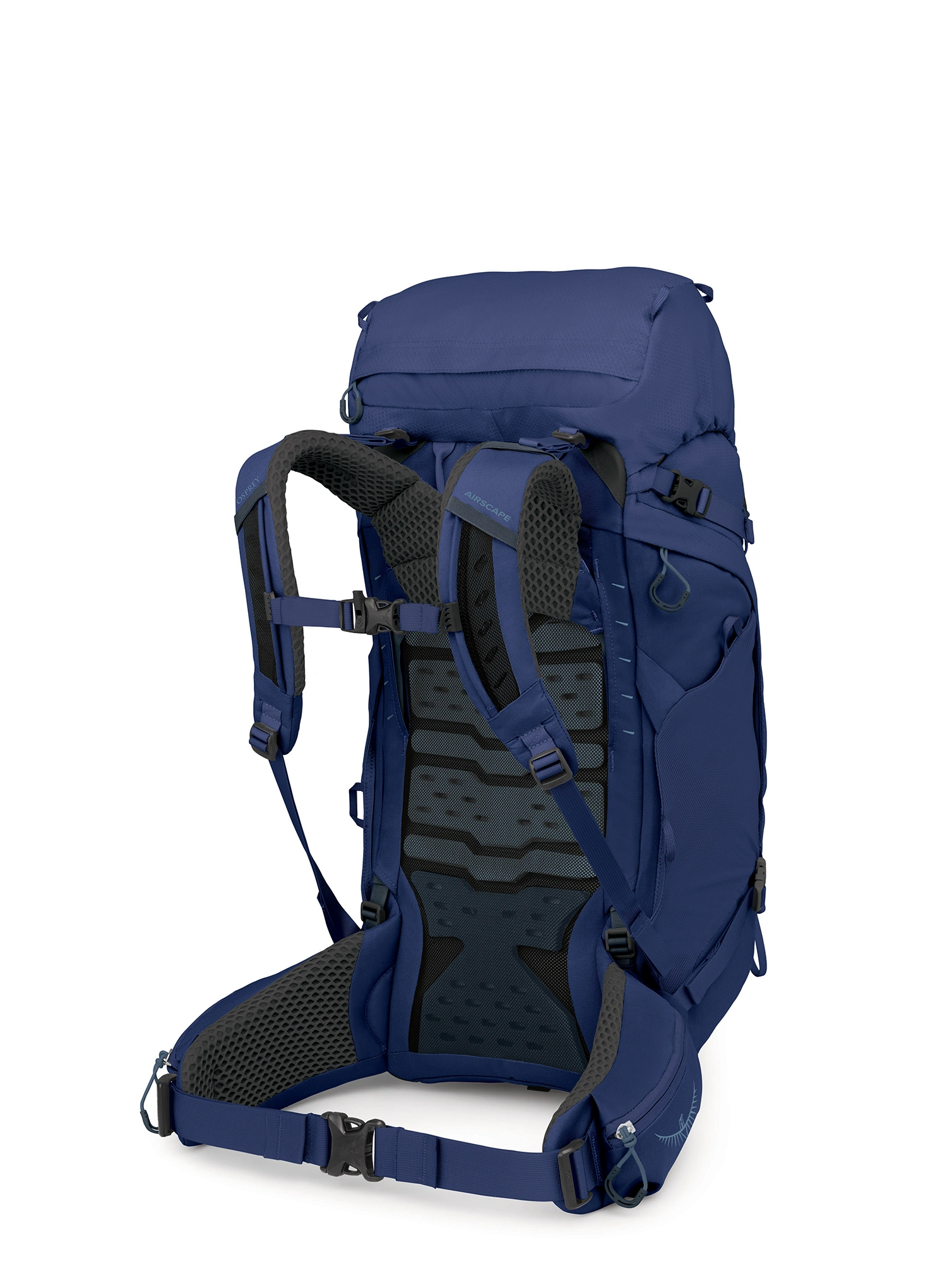 Ženski planinarski ruksak Osprey Kyte LT 45 - serenity blue