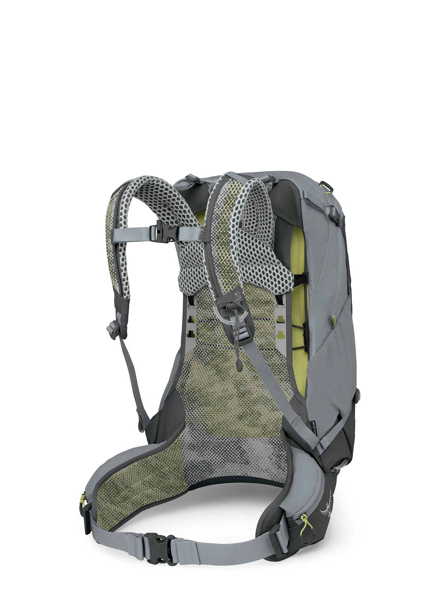 Ženski planinarski ruksak Osprey Sirrus 24 - medium gray