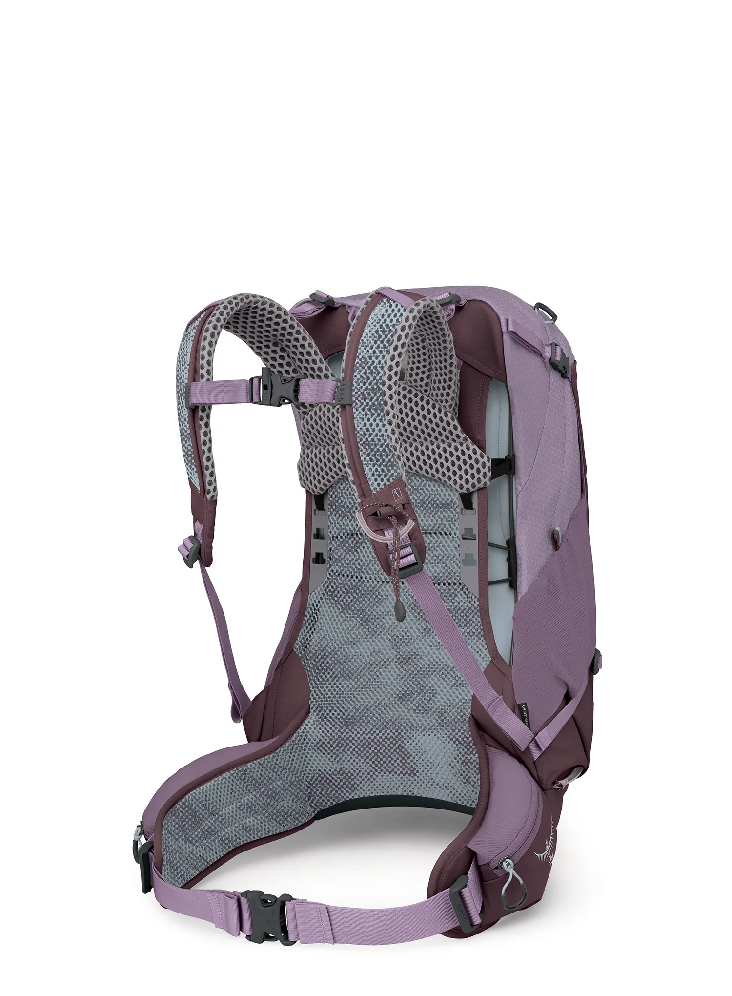 Ženski planinarski ruksak Osprey Sirrus 24 - purple dusk