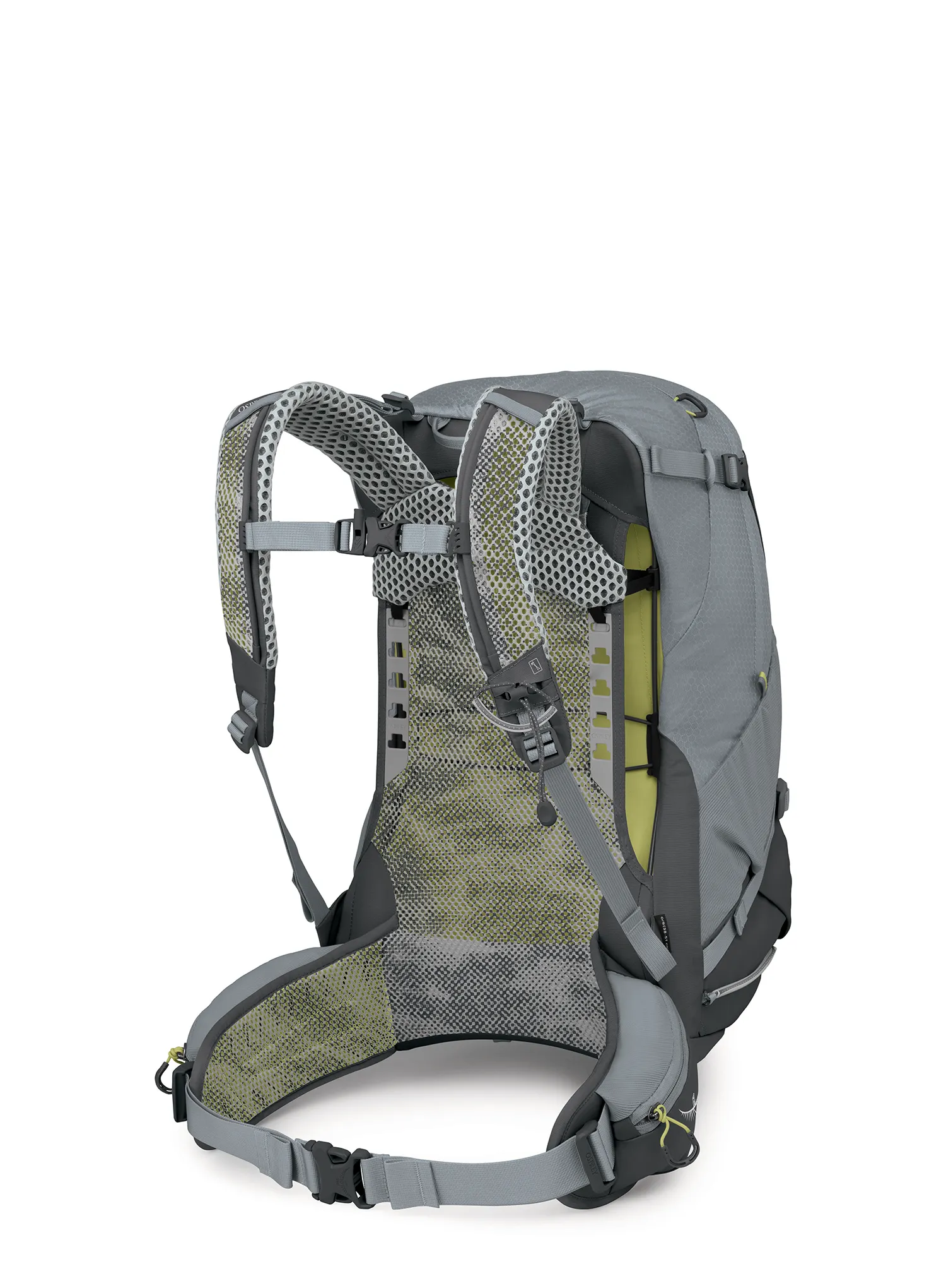 Ženski planinarski ruksak Osprey Sirrus 34 - medium gray