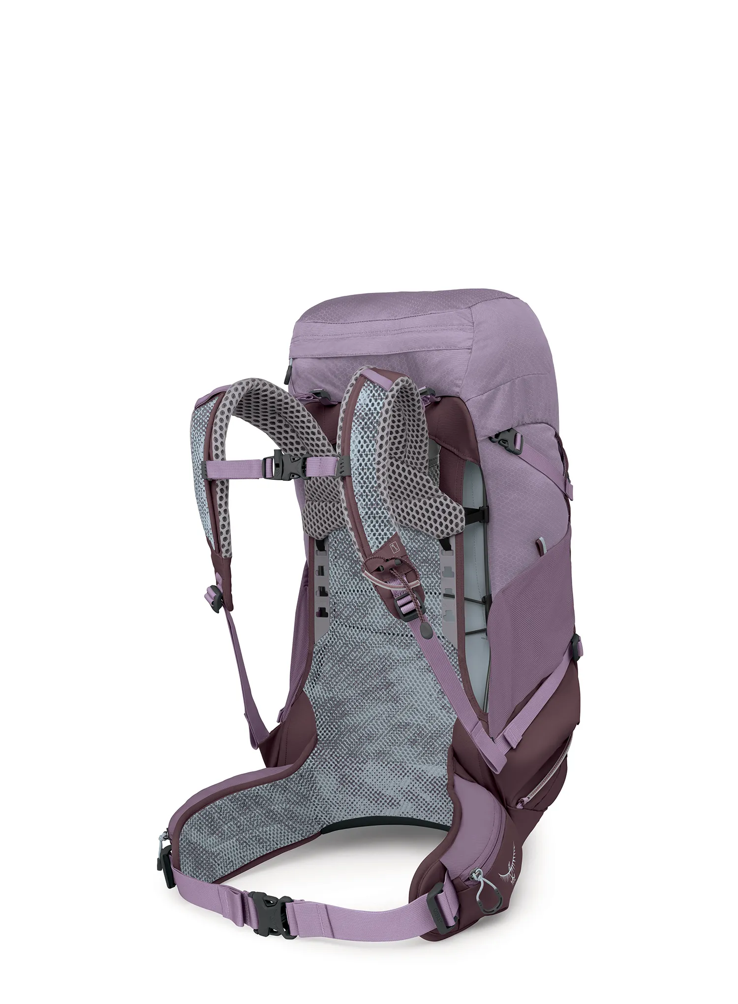 Ženski planinarski ruksak Osprey Sirrus 36 - purple dusk