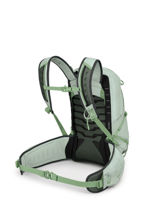 Ženski planinarski ruksak Osprey Tempest 22 - frosty mint green botanica