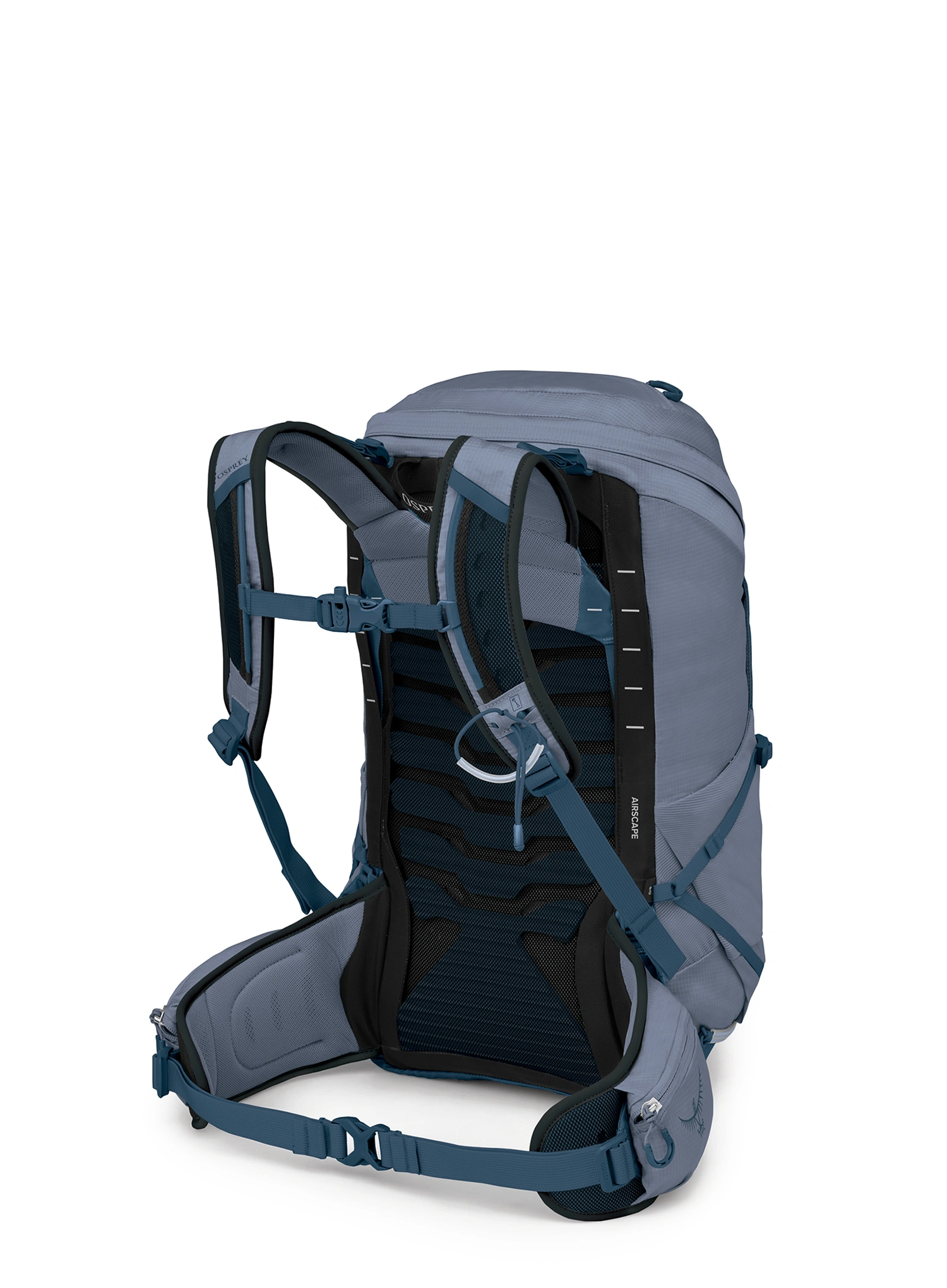 Ženski planinarski ruksak Osprey Tempest 26 - anchor blue atlas