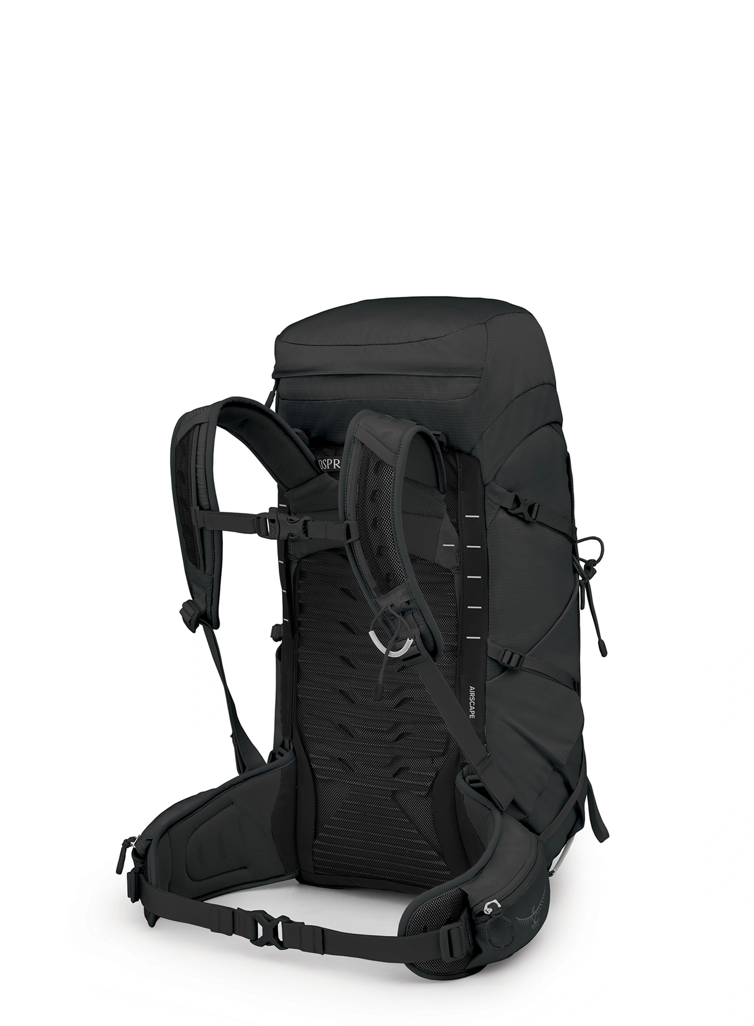 Ženski planinarski ruksak Osprey Tempest 33 - black coal grey