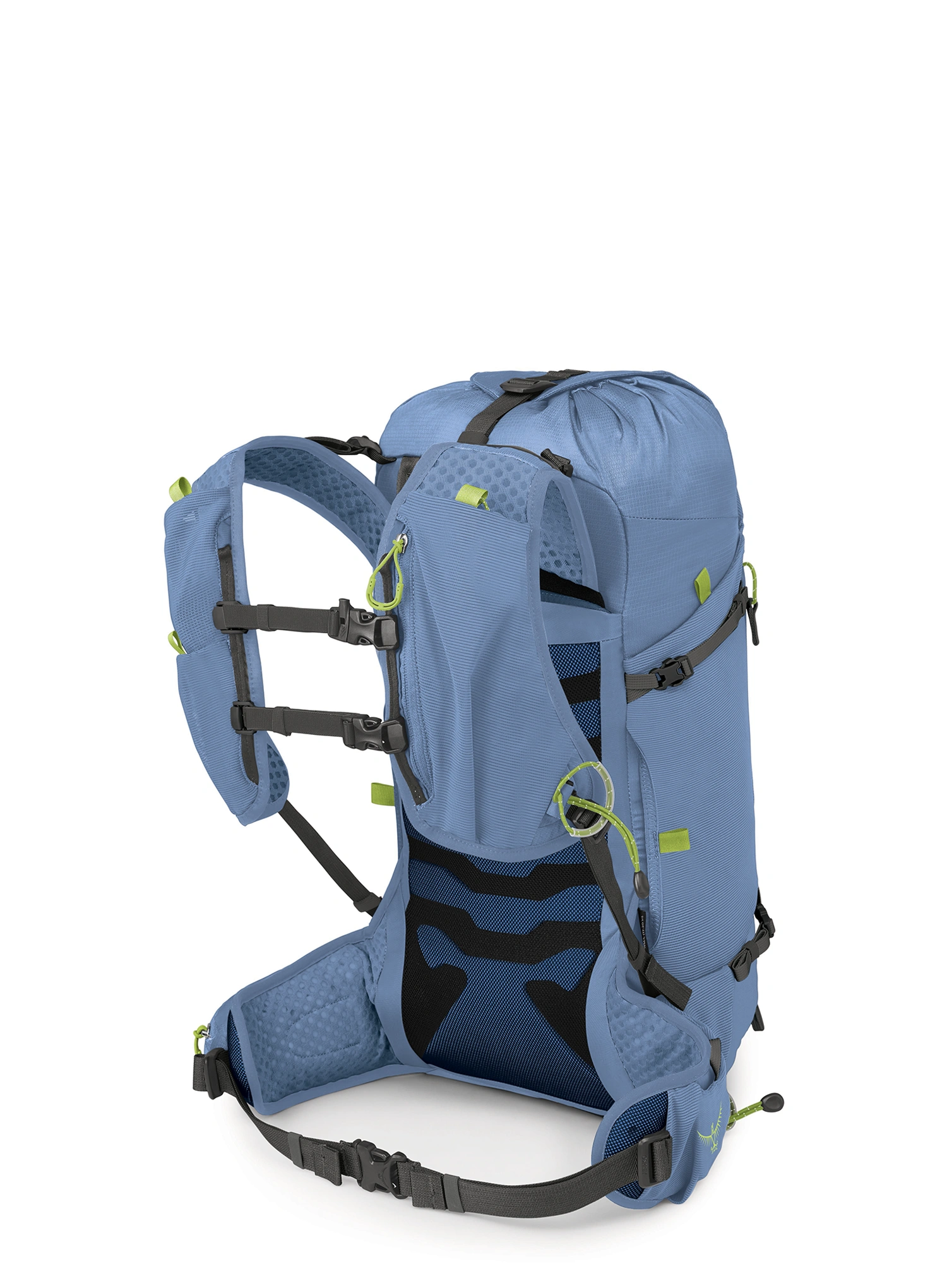 Ženski planinarski ruksak Osprey Tempest Velocity 20 - nocturnal blue