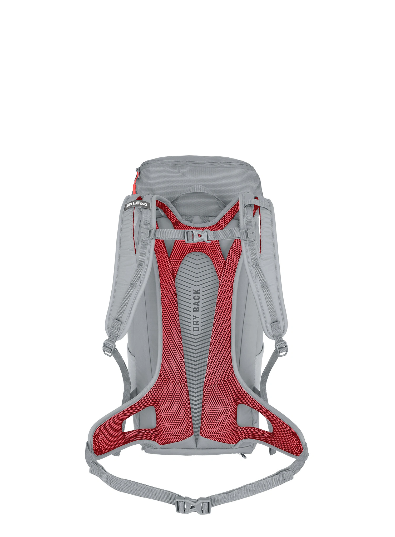 Ženski planinarski ruksak Salewa Alp Mate 30 - alloy