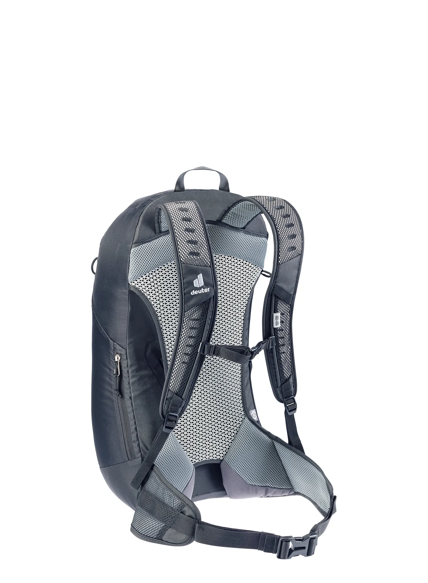 Planinarski ruksak Deuter AC Lite 25 EL - black