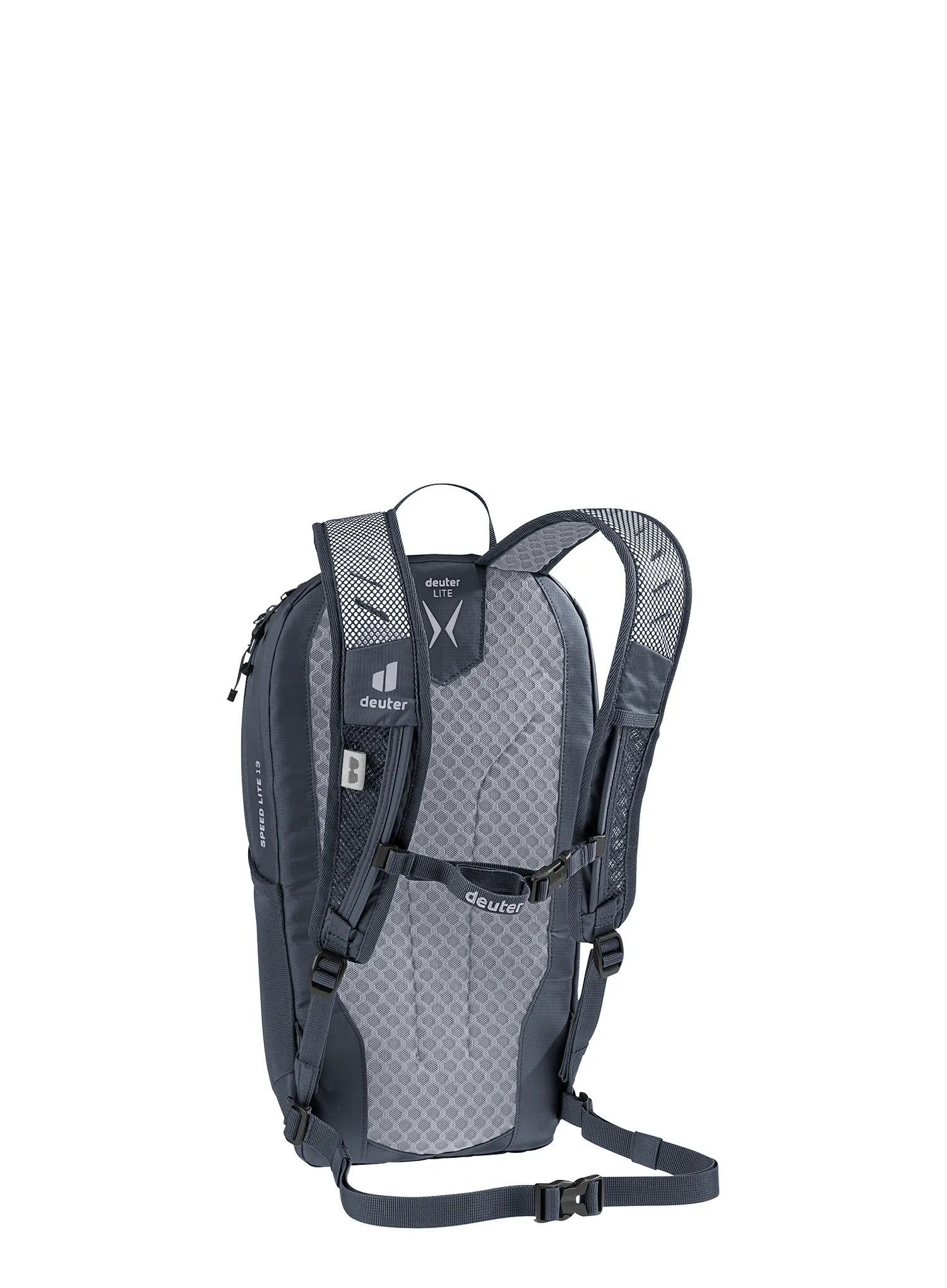 Planinarski ruksak Deuter Speed Lite 13 - black/black