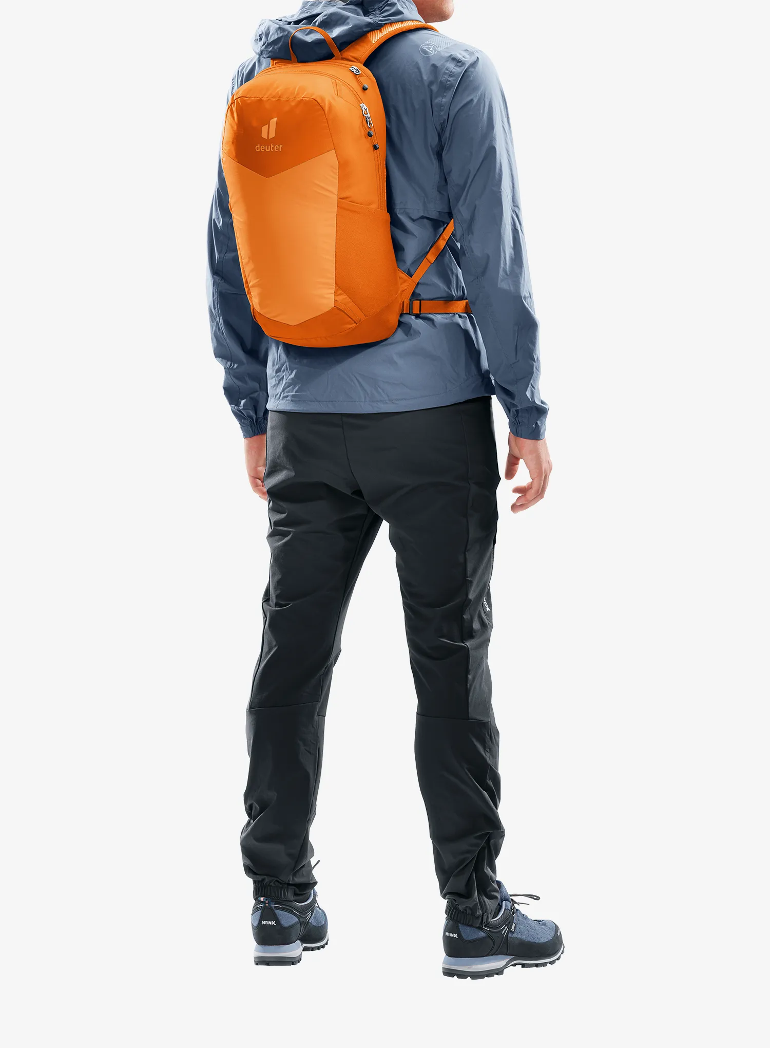 Planinarski ruksak Deuter Speed Lite 17 - peach/tuscany