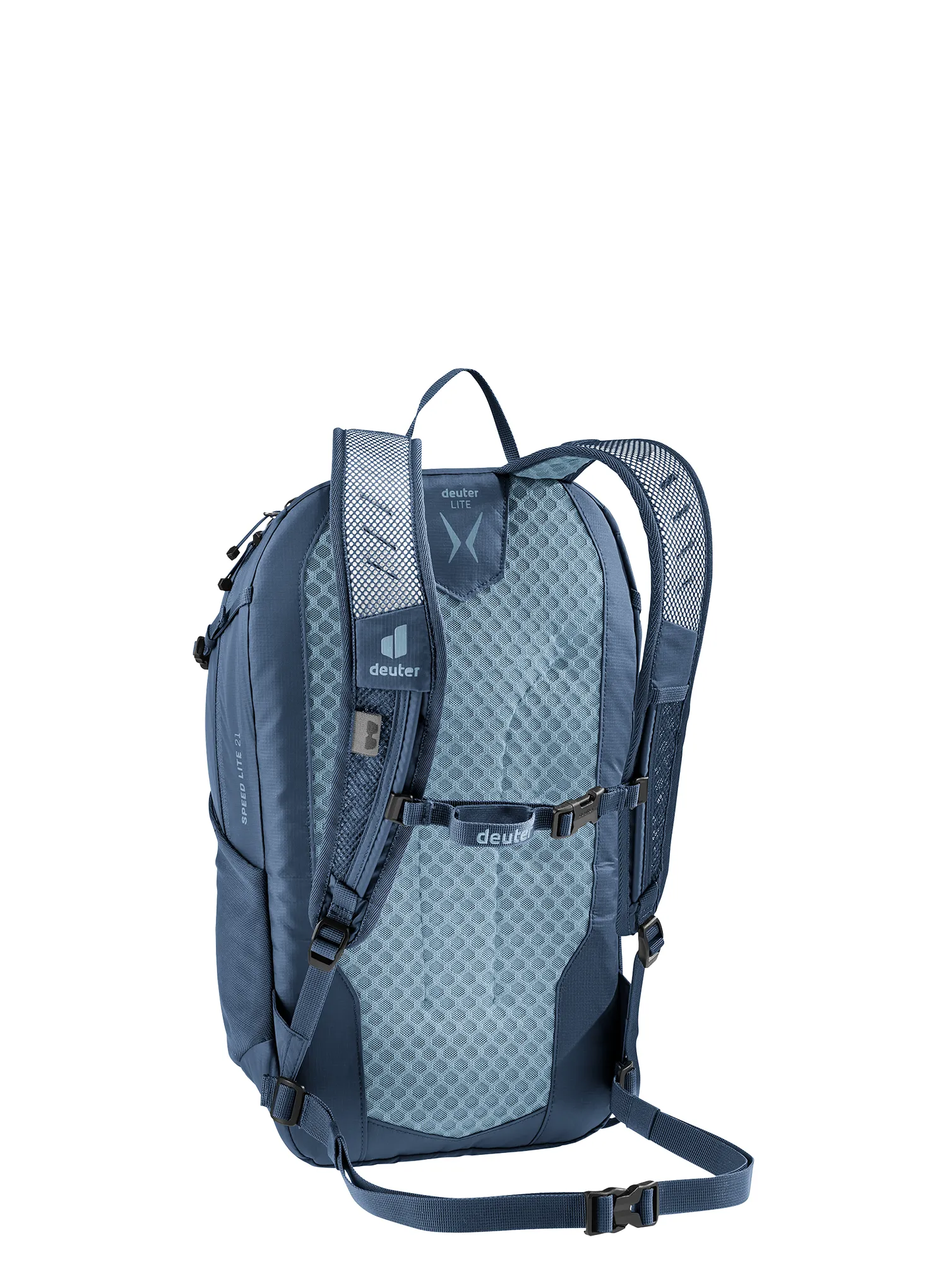 Planinarski ruksak Deuter Speed Lite 21 - atlantic/ink