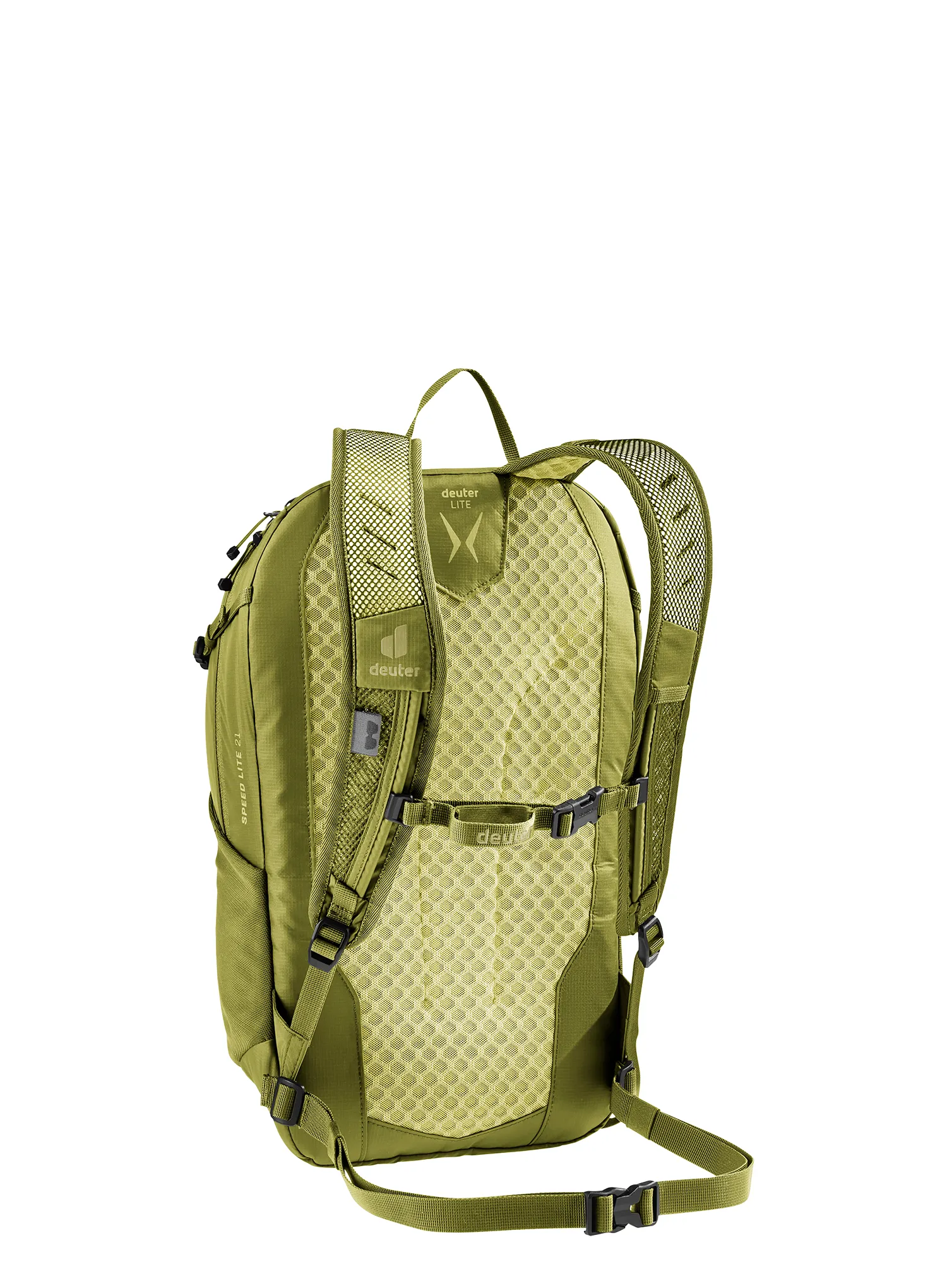 Planinarski ruksak Deuter Speed Lite 21 - linden/cactus