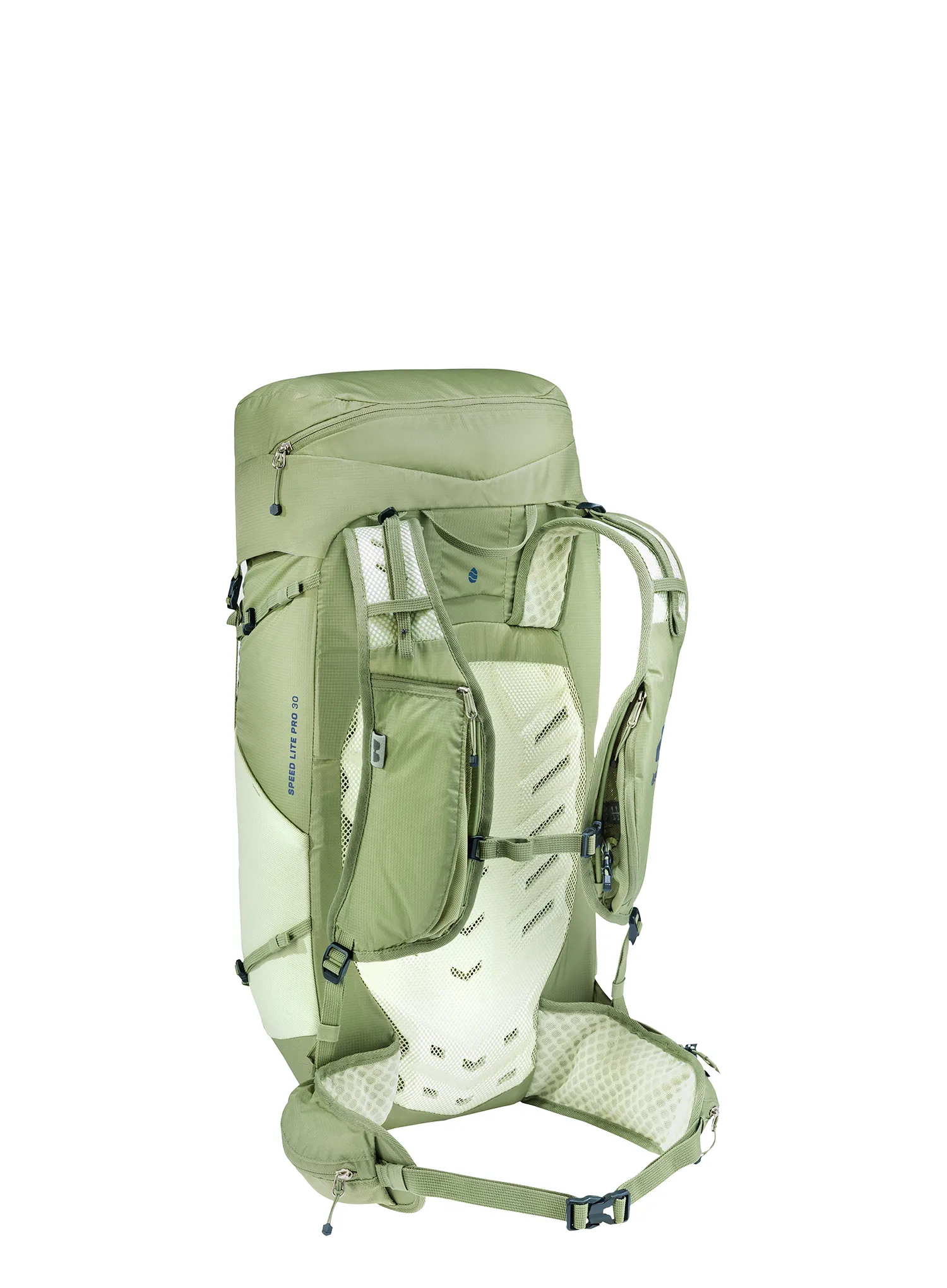 Planinarski ruksak Deuter Speed Lite Pro 30 - mineral/grove