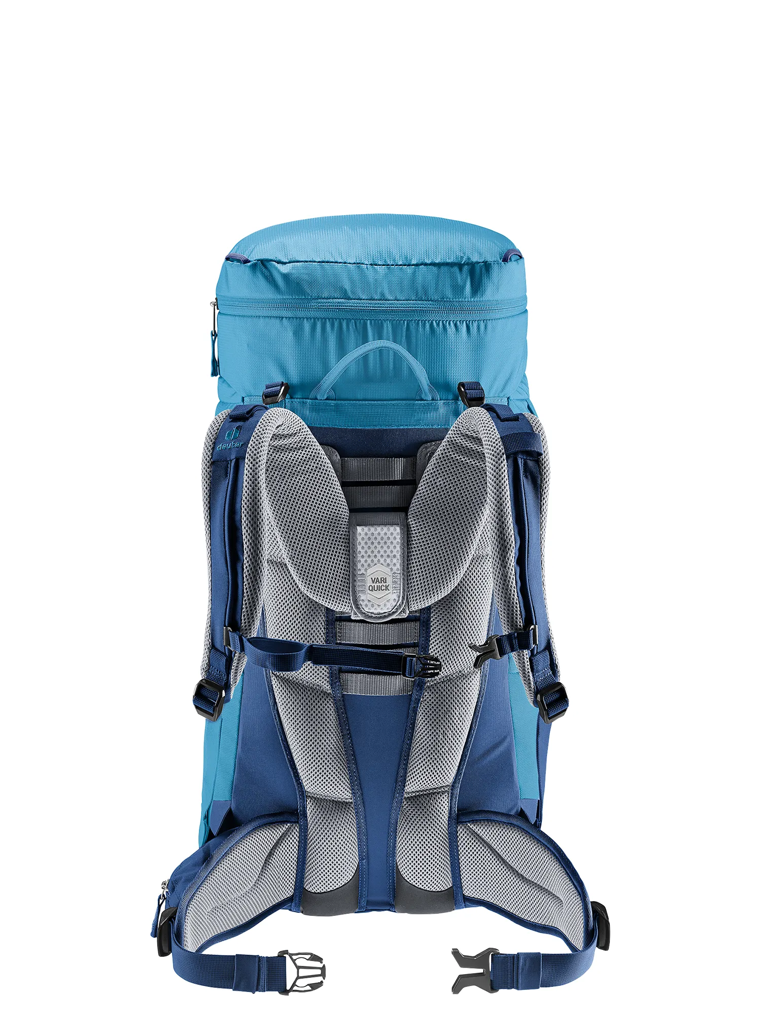Planinarski ruksak za dijete Deuter Fox 40 - wave/nightblue