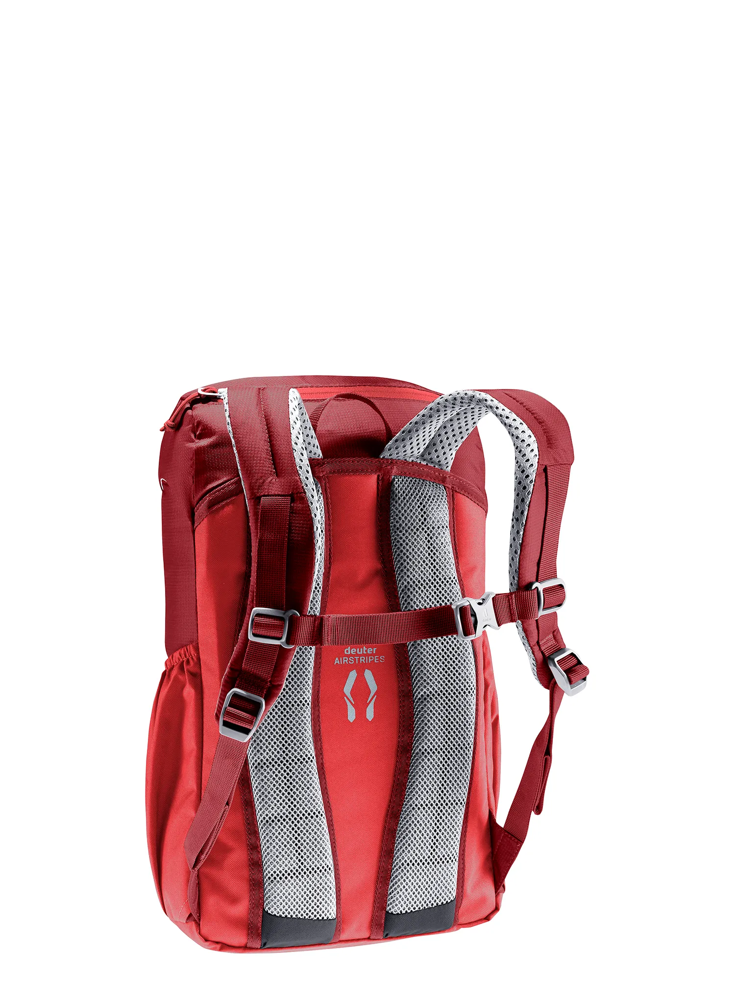 Planinarski ruksak za dijete Deuter Junior - masala/cherry