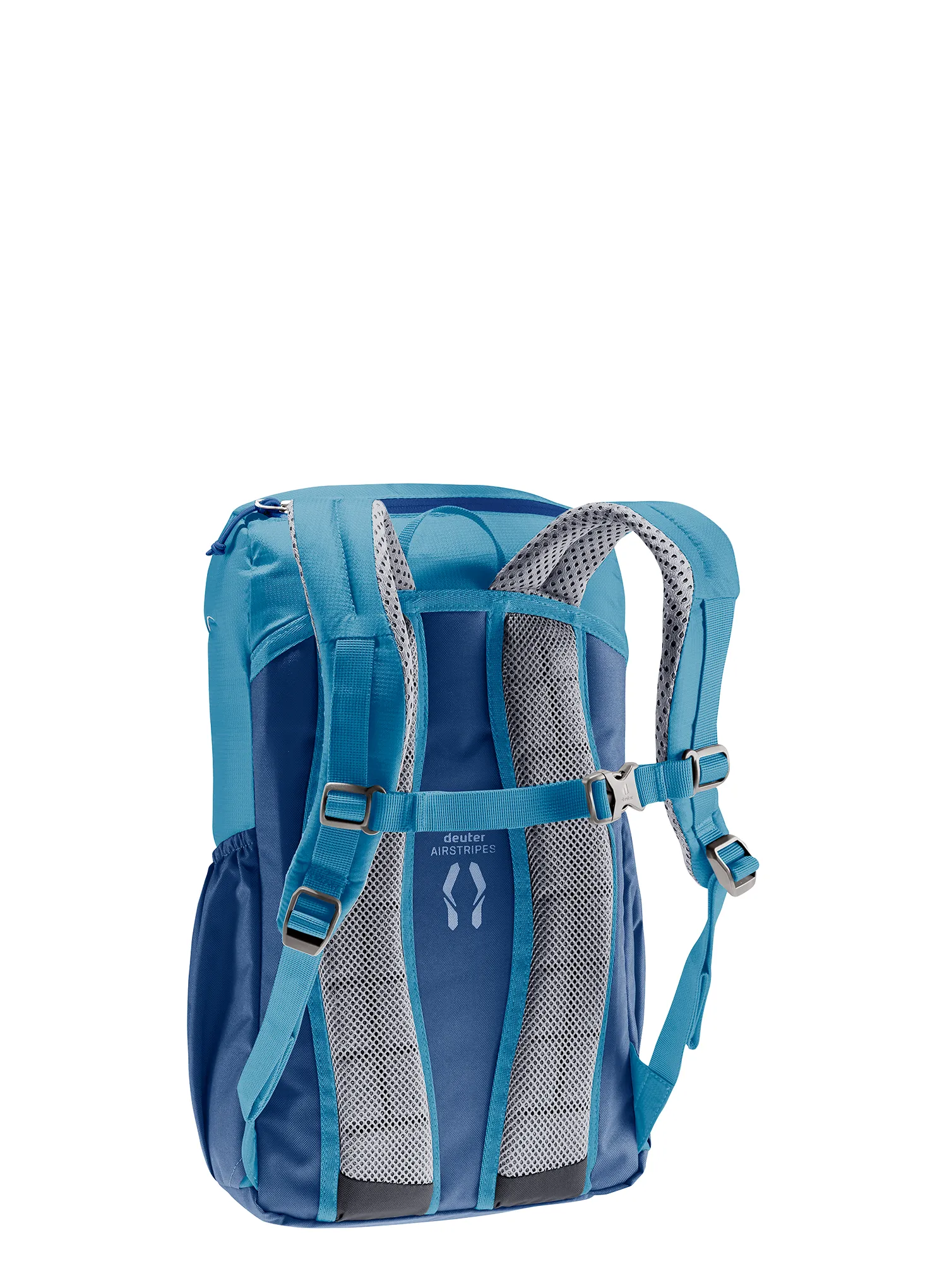 Planinarski ruksak za dijete Deuter Junior - wave/nightblue