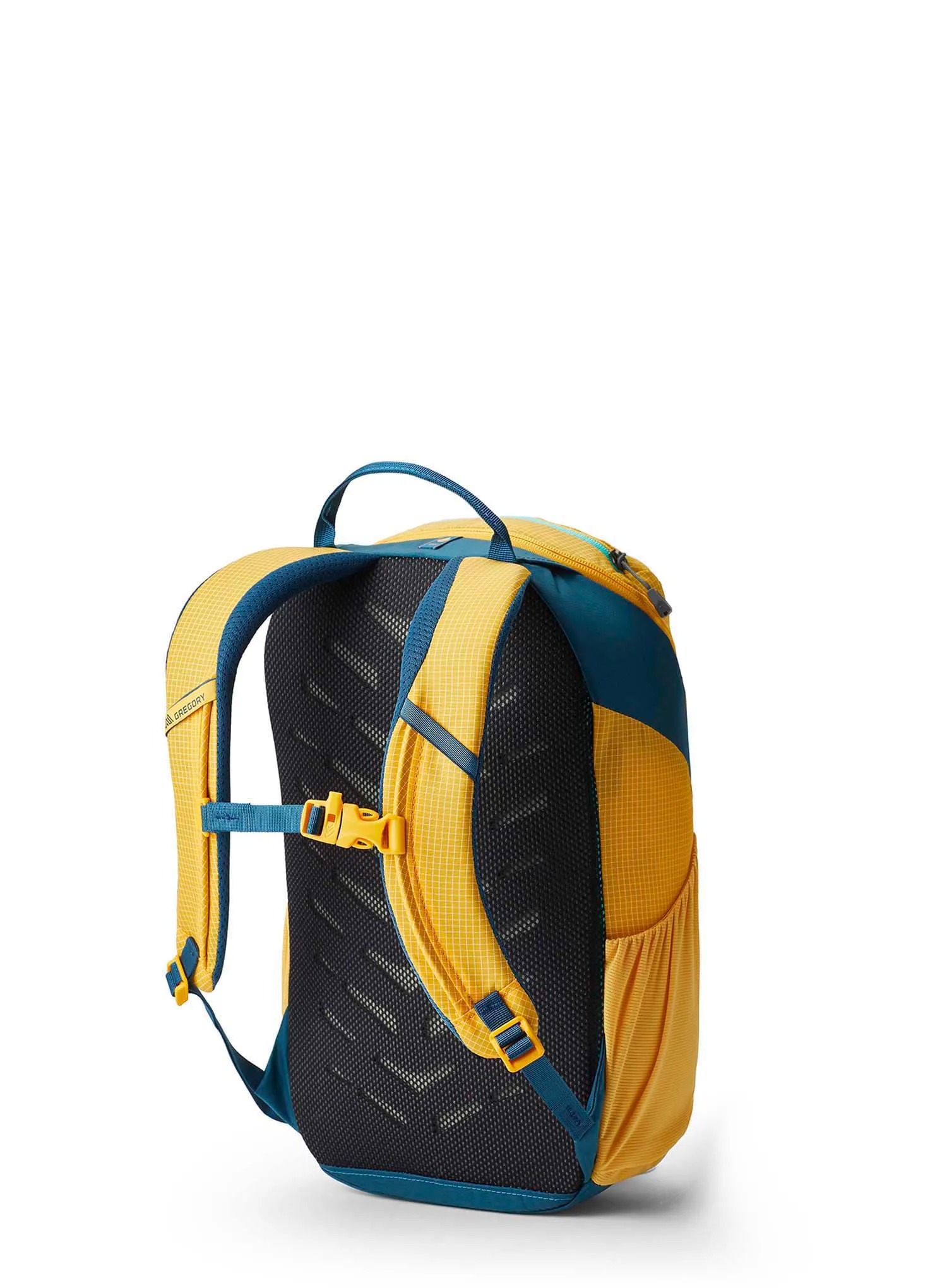 Planinarski ruksak za dijete Gregory Wander 12 - aqua yellow