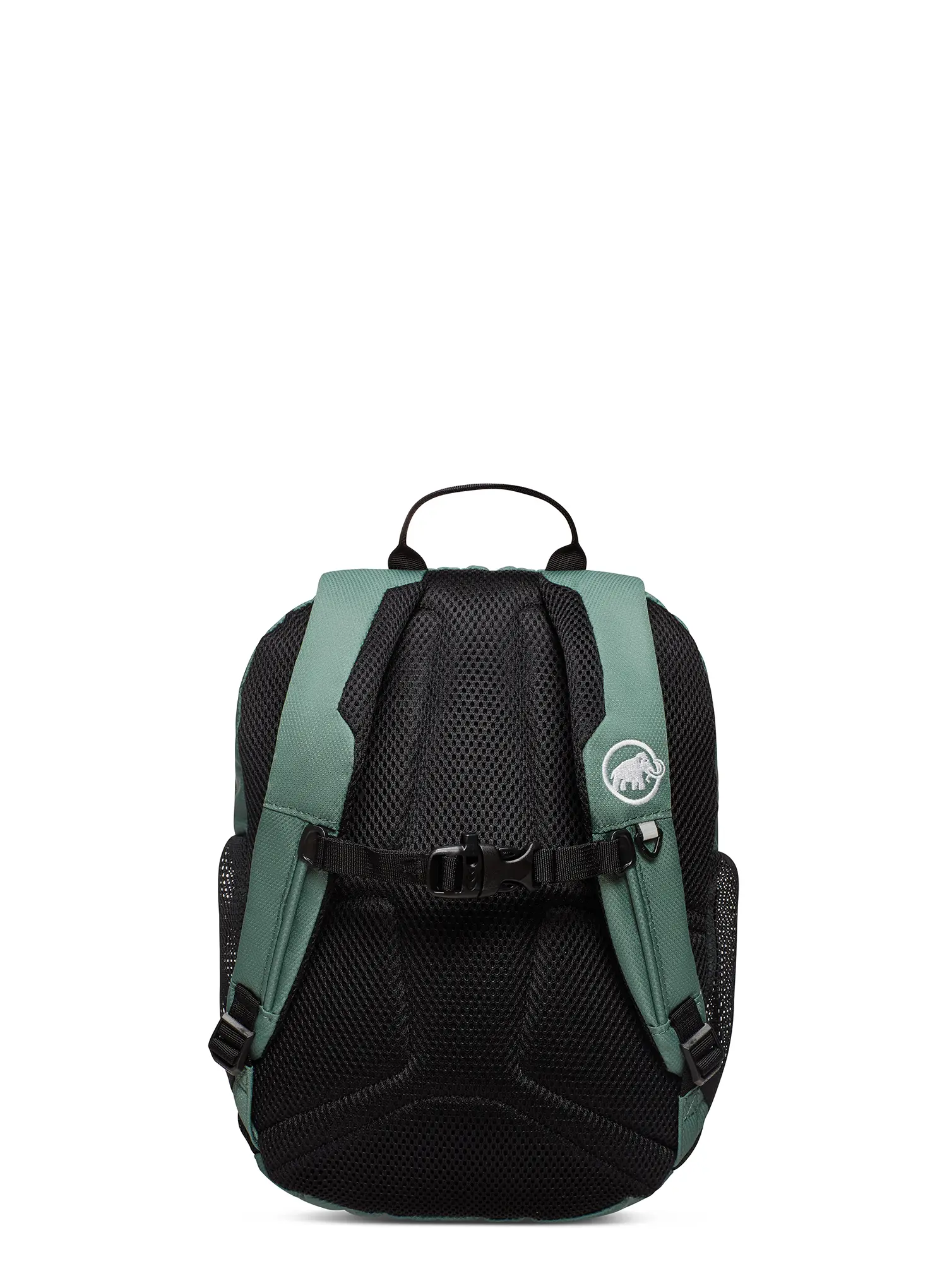 Planinarski ruksak za dijete Mammut First Zip 8 - dark jade/jade