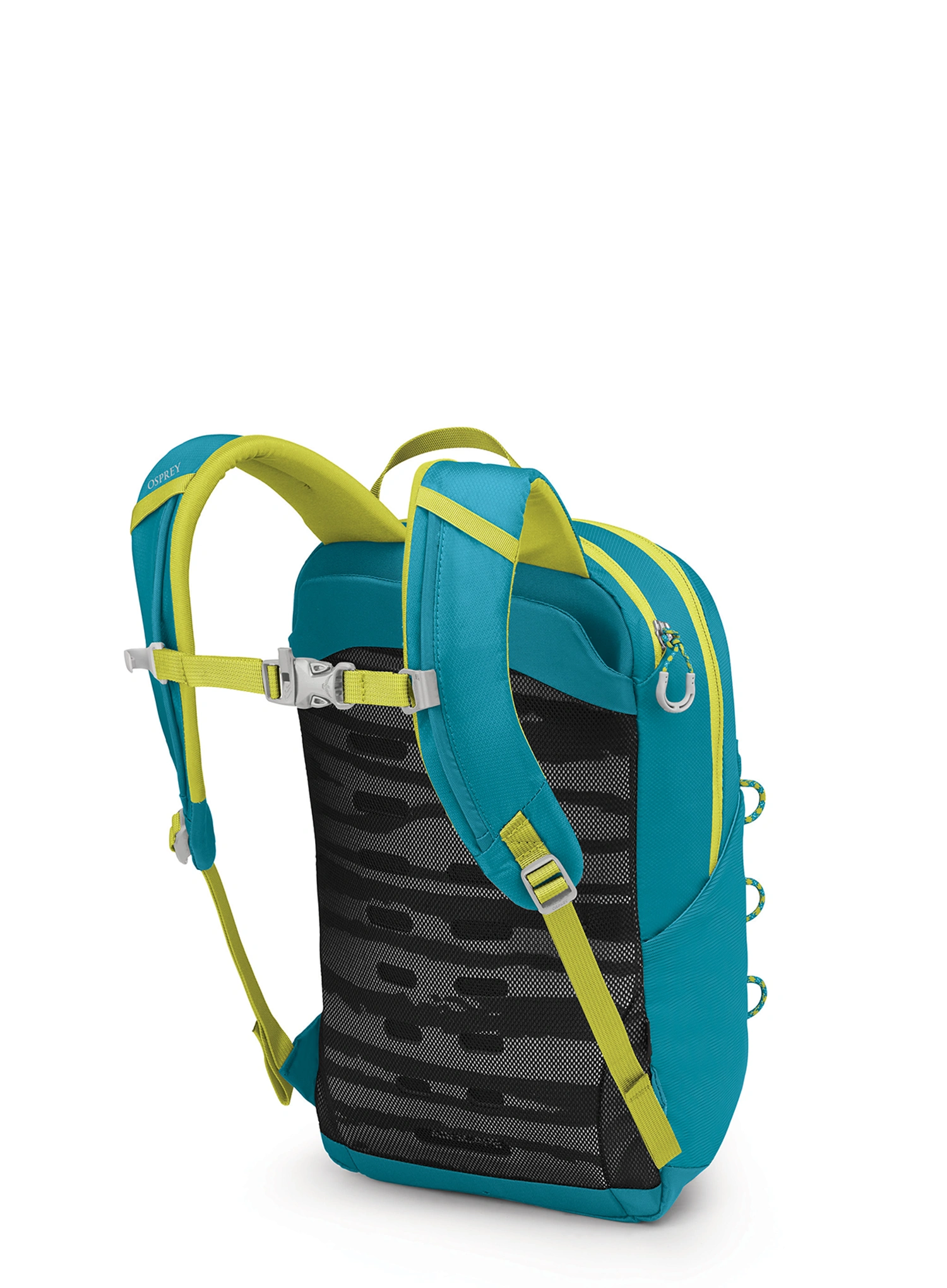 Planinarski ruksak za dijete Osprey Jet 12 - blue spikemoss lemongrass