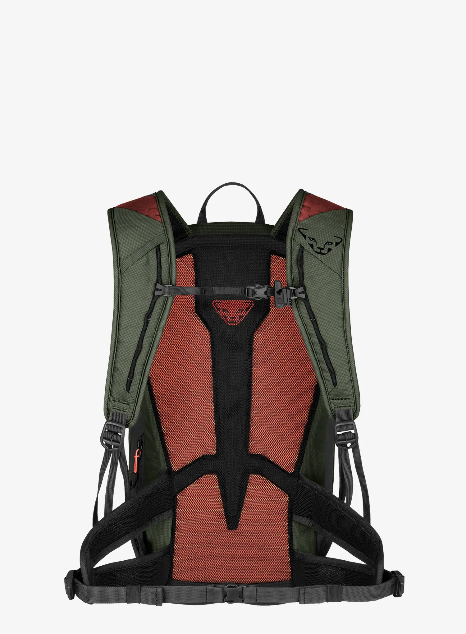 Planinarski ruksak Dynafit Transalper 24 Backpack - thyme/black out
