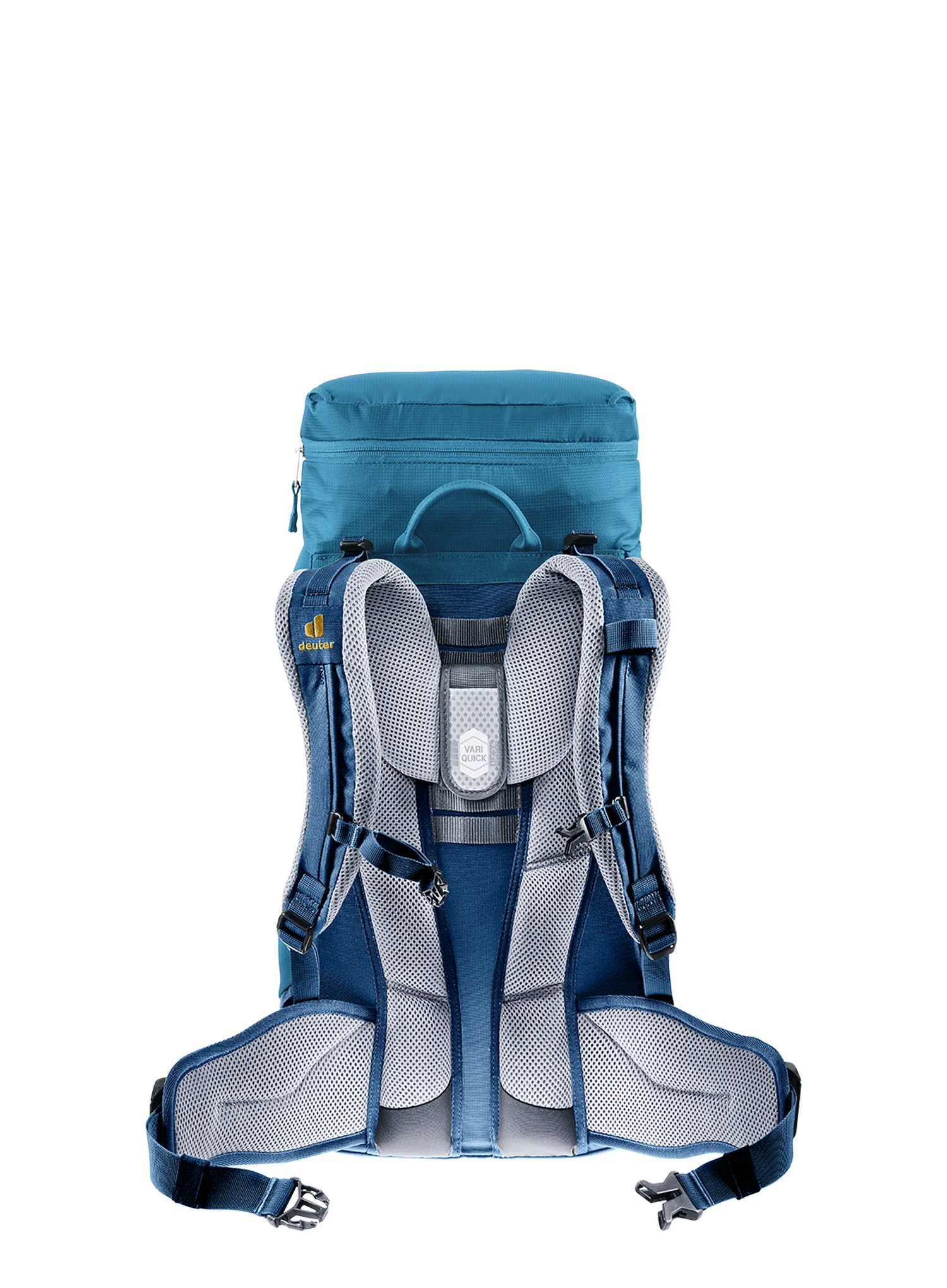 Dječji planinarski ruksak Deuter Fox 30 - wave/night blue