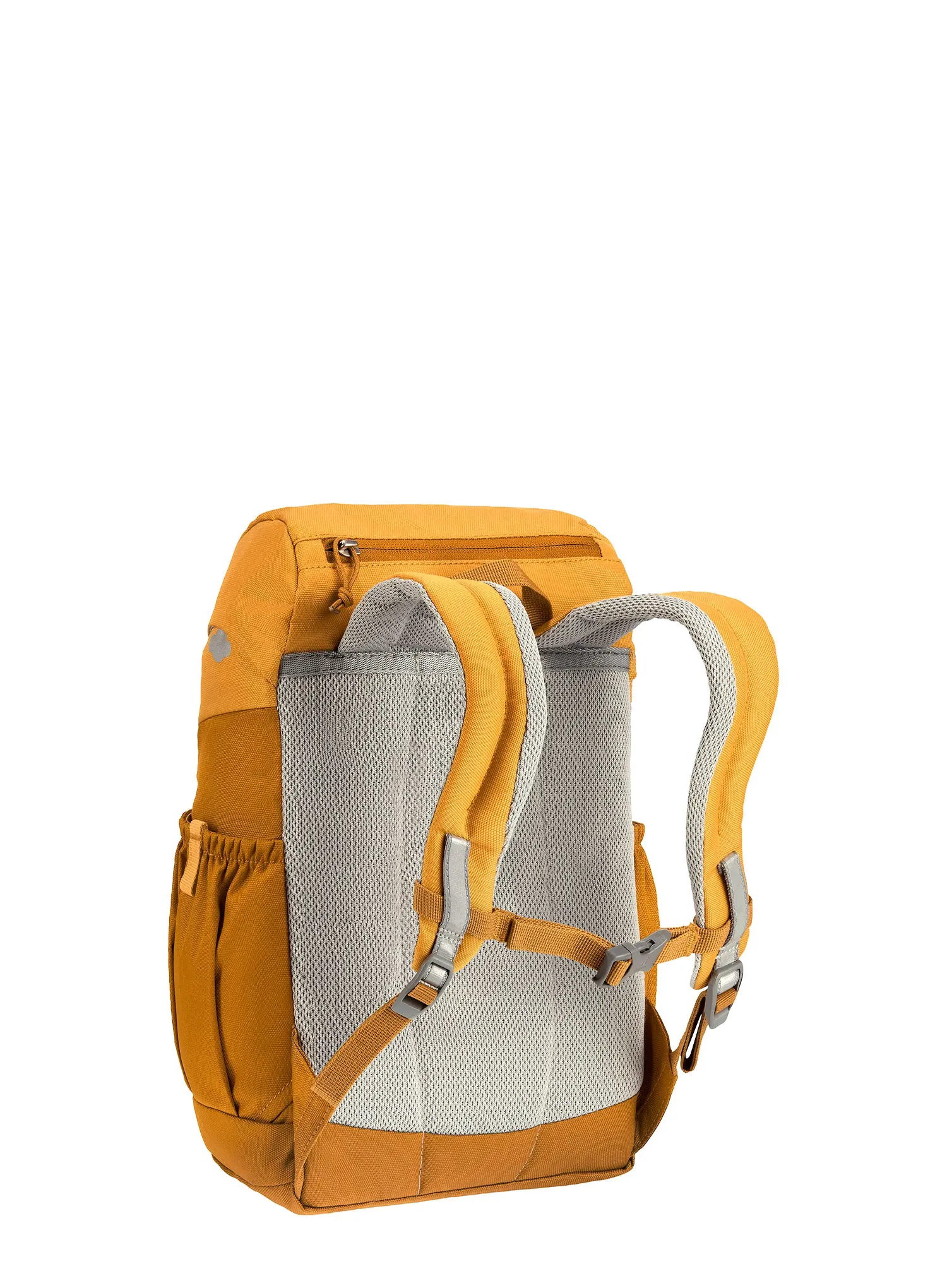 Dječji planinarski ruksak Deuter Schmusebar - amber/maple